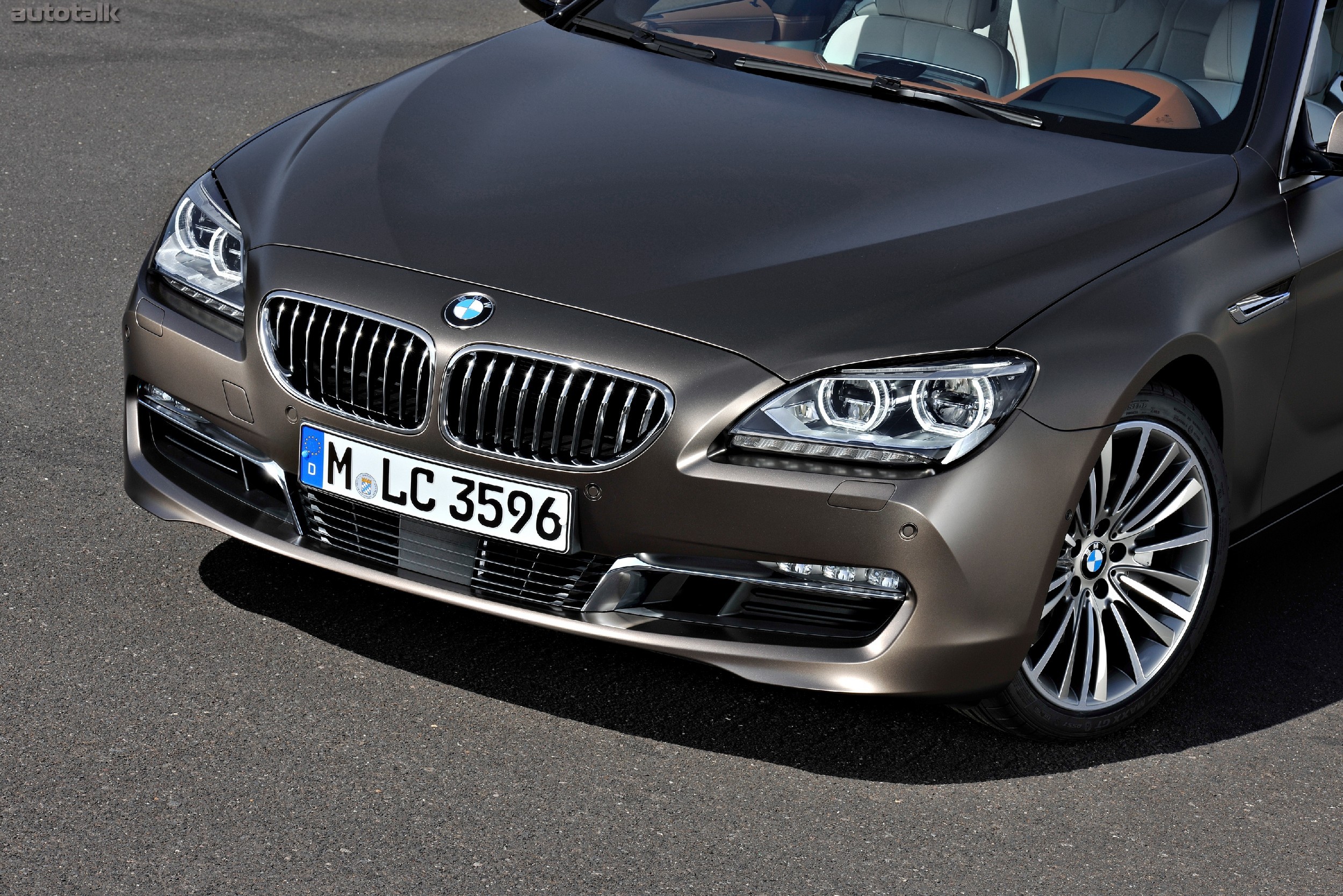 2013 BMW 640i Gran Coupe