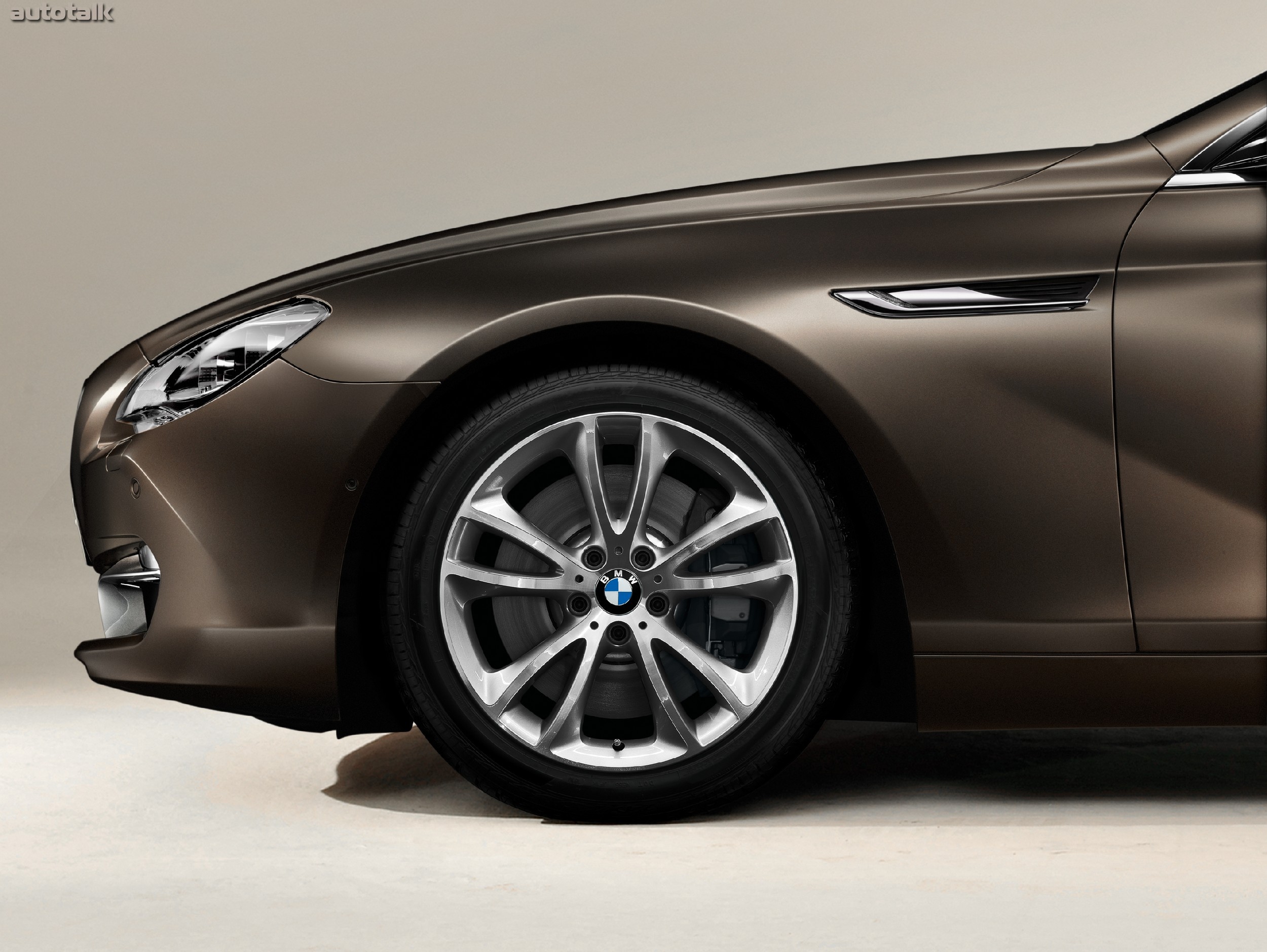 2013 BMW 640i Gran Coupe