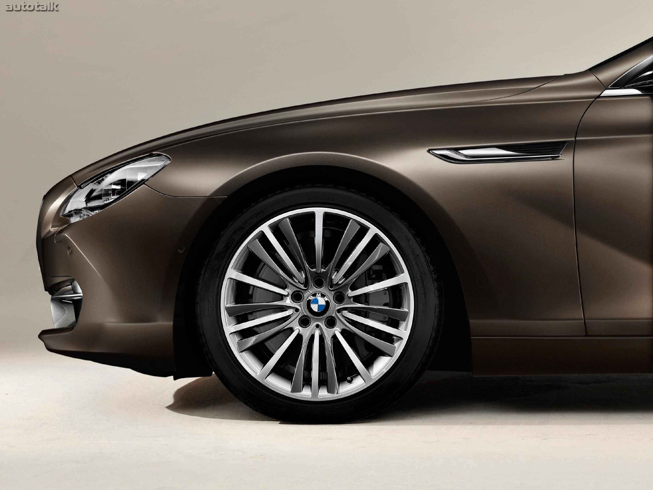 2013 BMW 640i Gran Coupe