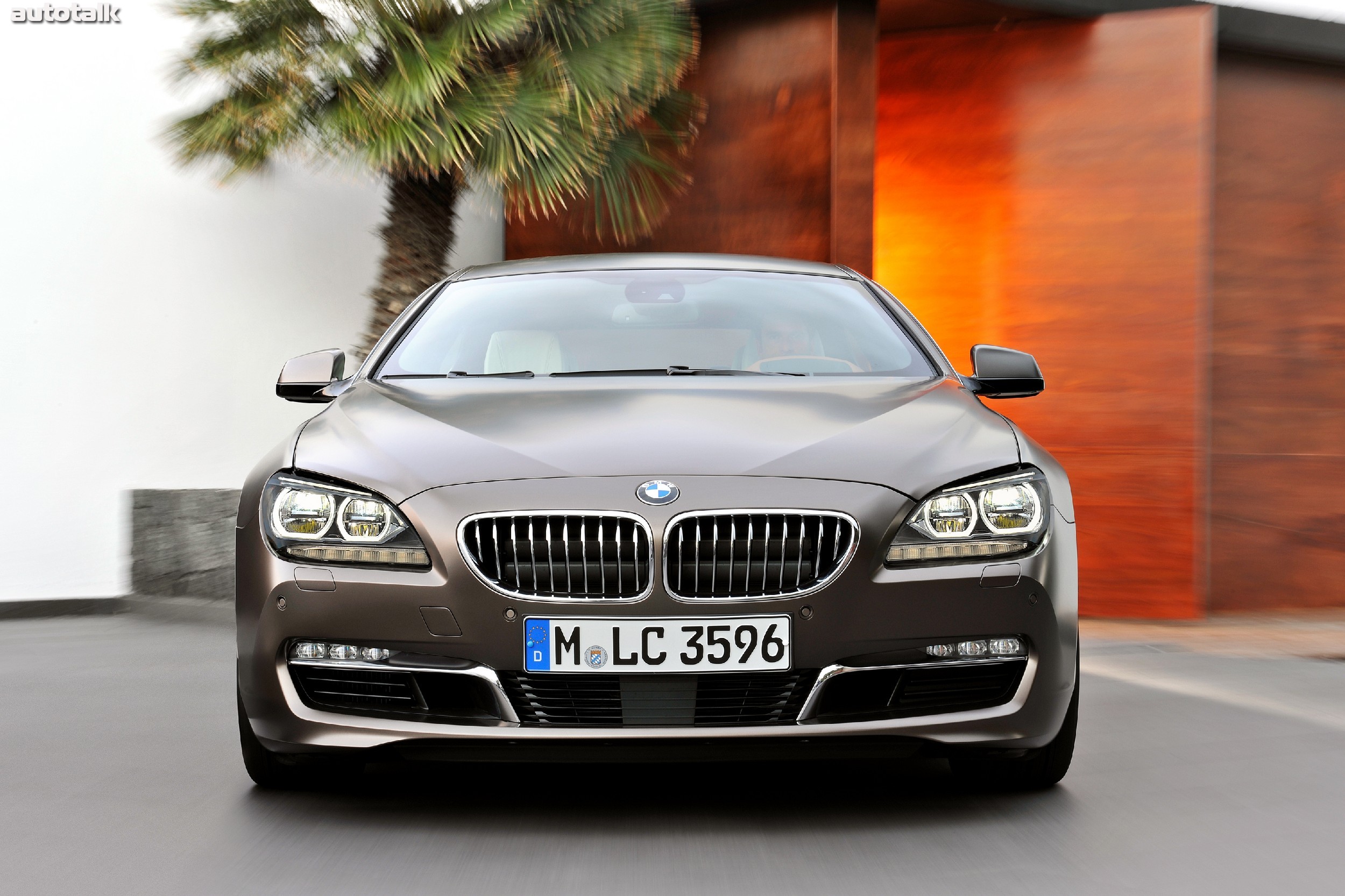 2013 BMW 640i Gran Coupe