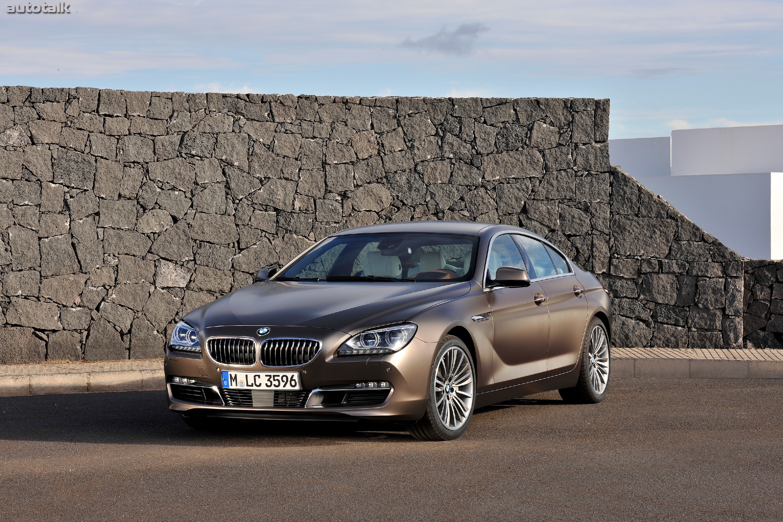 2013 BMW 640i Gran Coupe