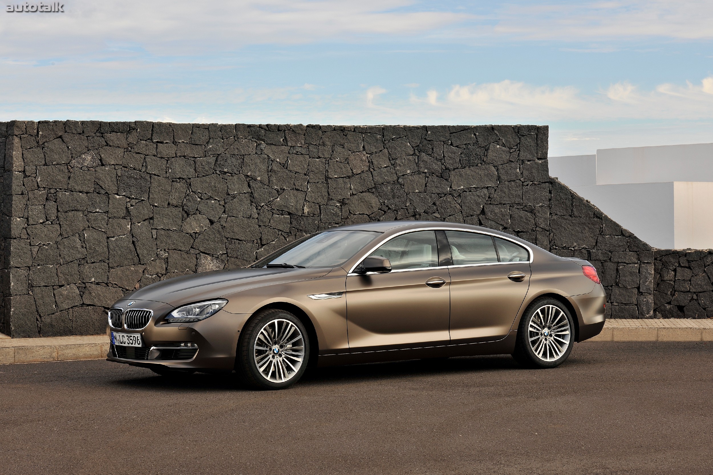 2013 BMW 640i Gran Coupe