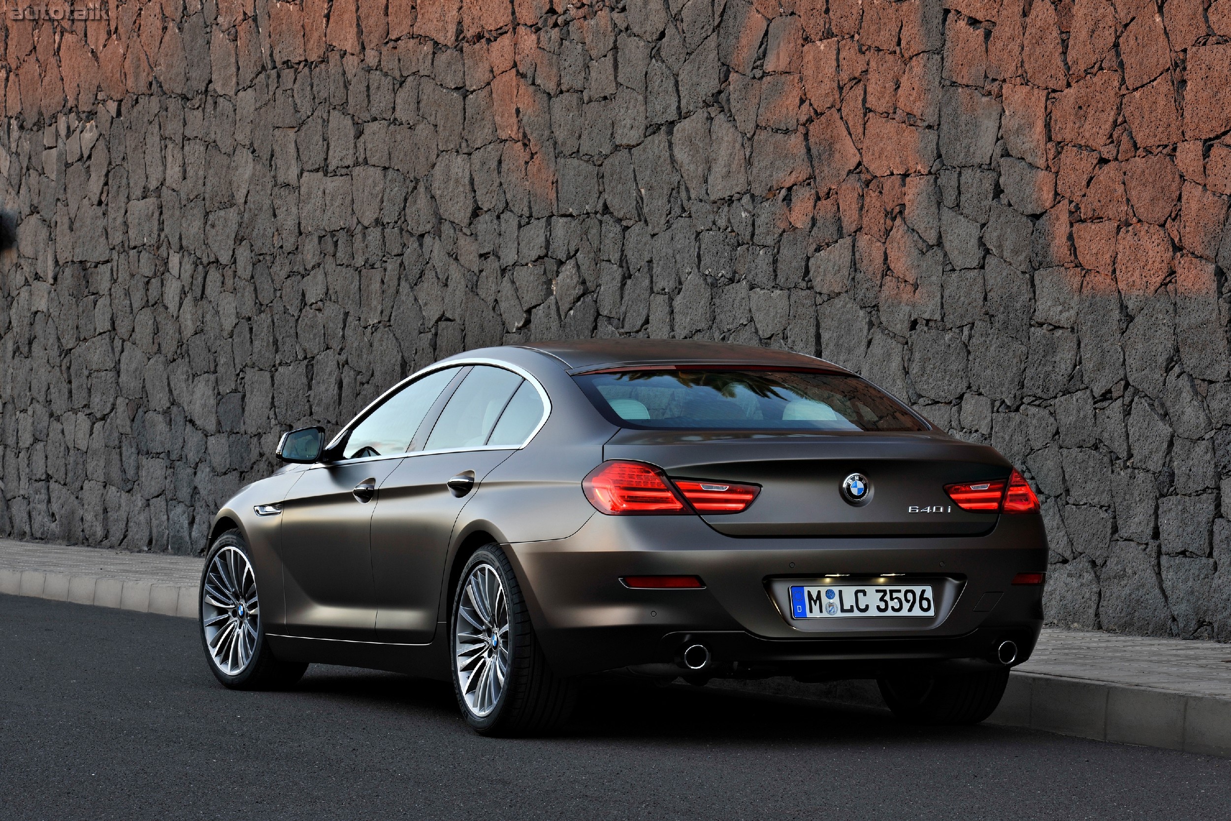 2013 BMW 640i Gran Coupe