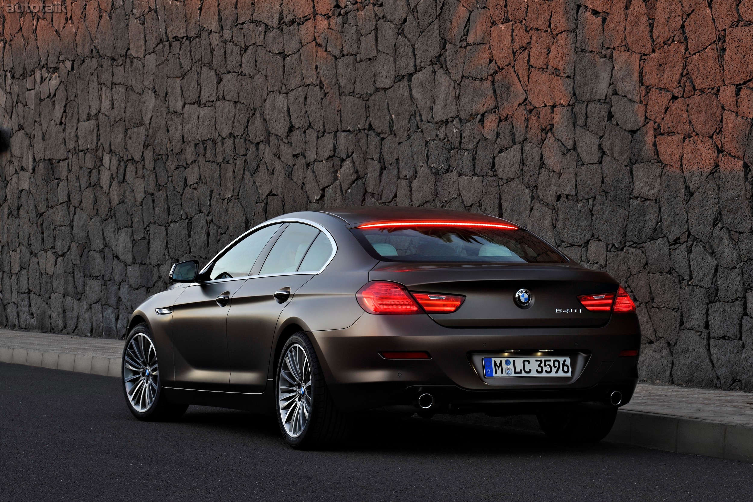 2013 BMW 640i Gran Coupe