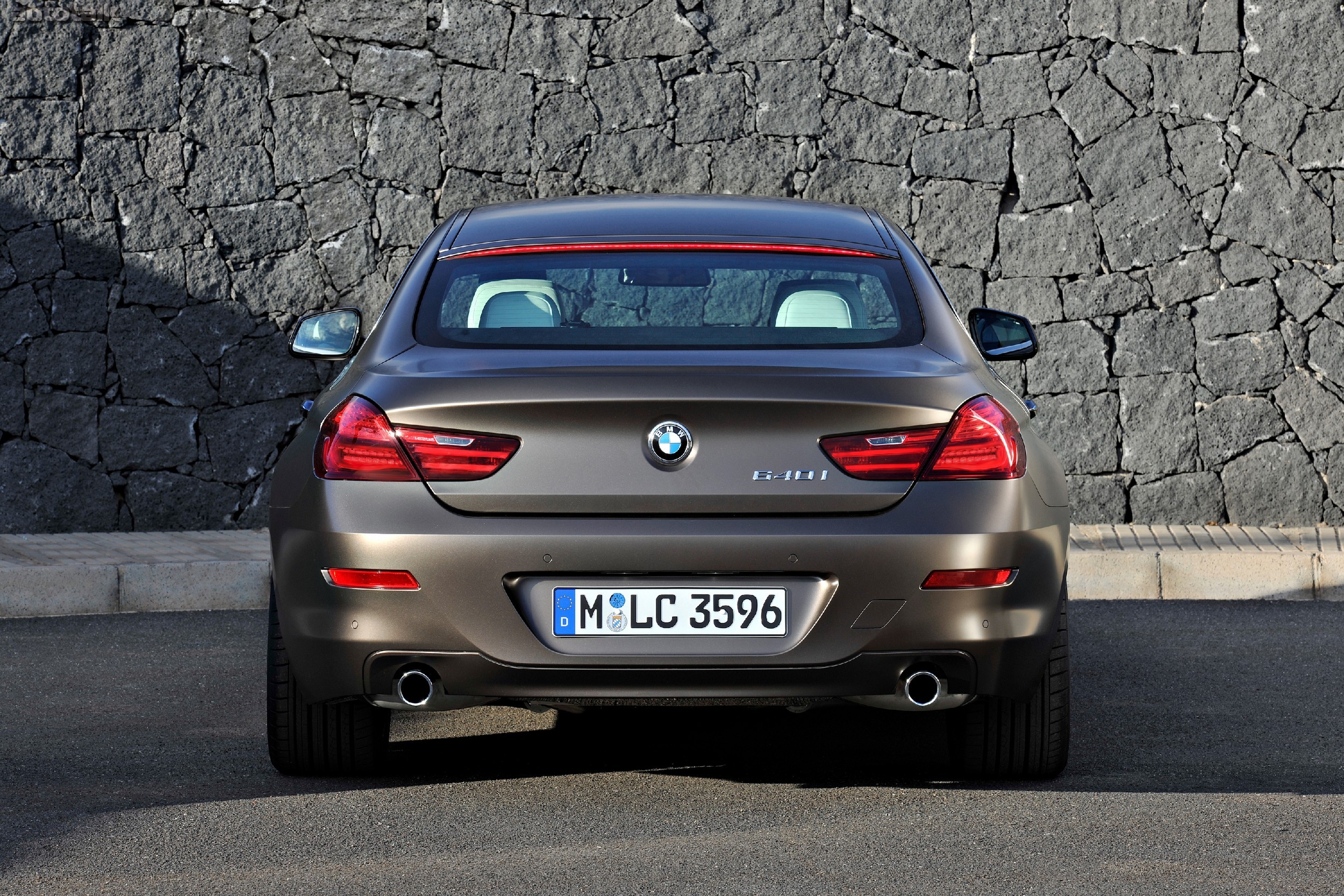 2013 BMW 640i Gran Coupe