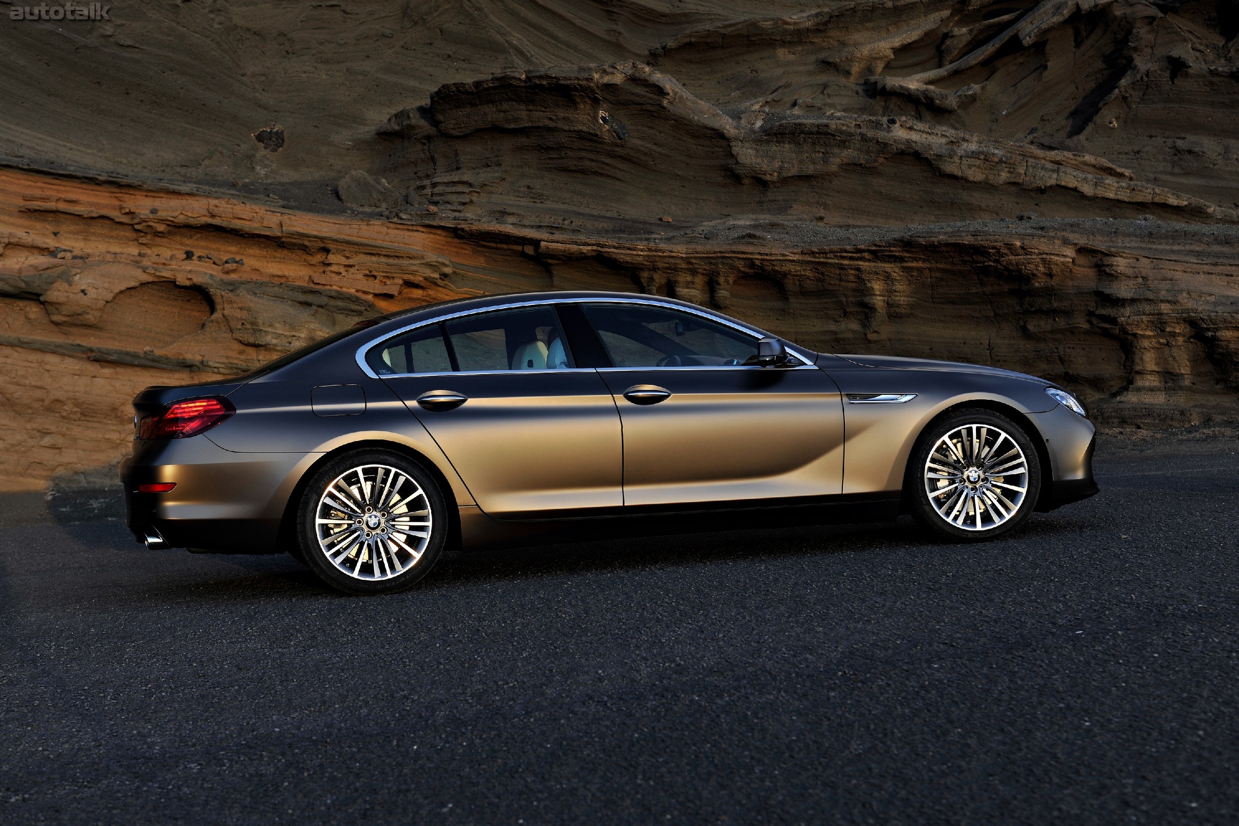 2013 BMW 640i Gran Coupe