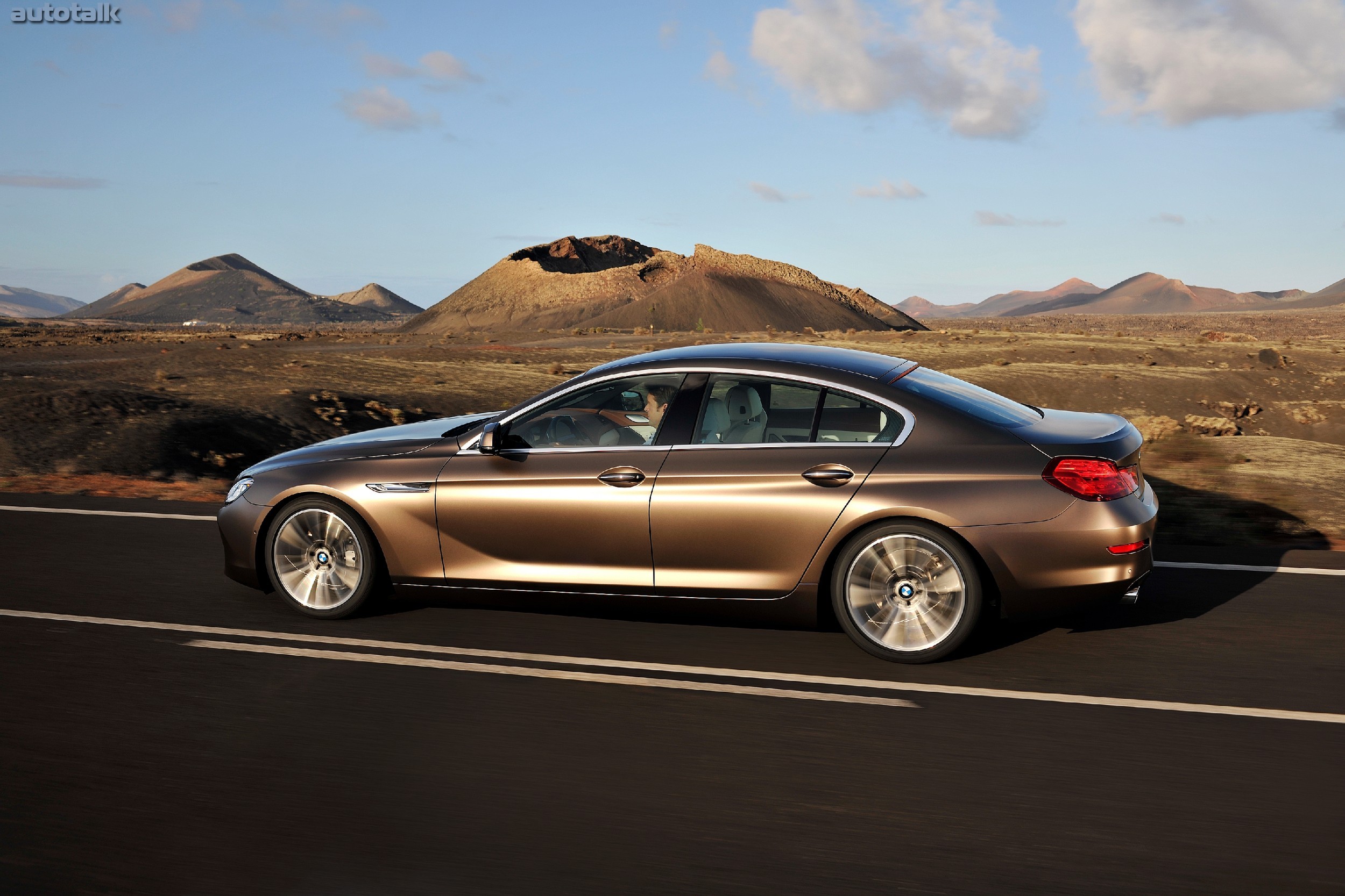 2013 BMW 640i Gran Coupe