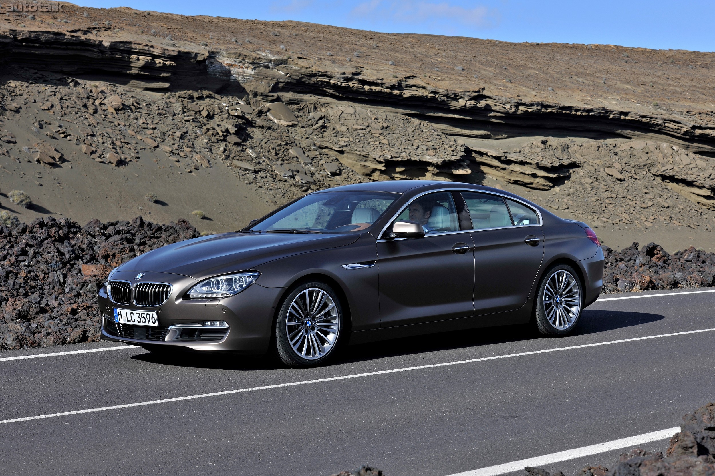 2013 BMW 640i Gran Coupe