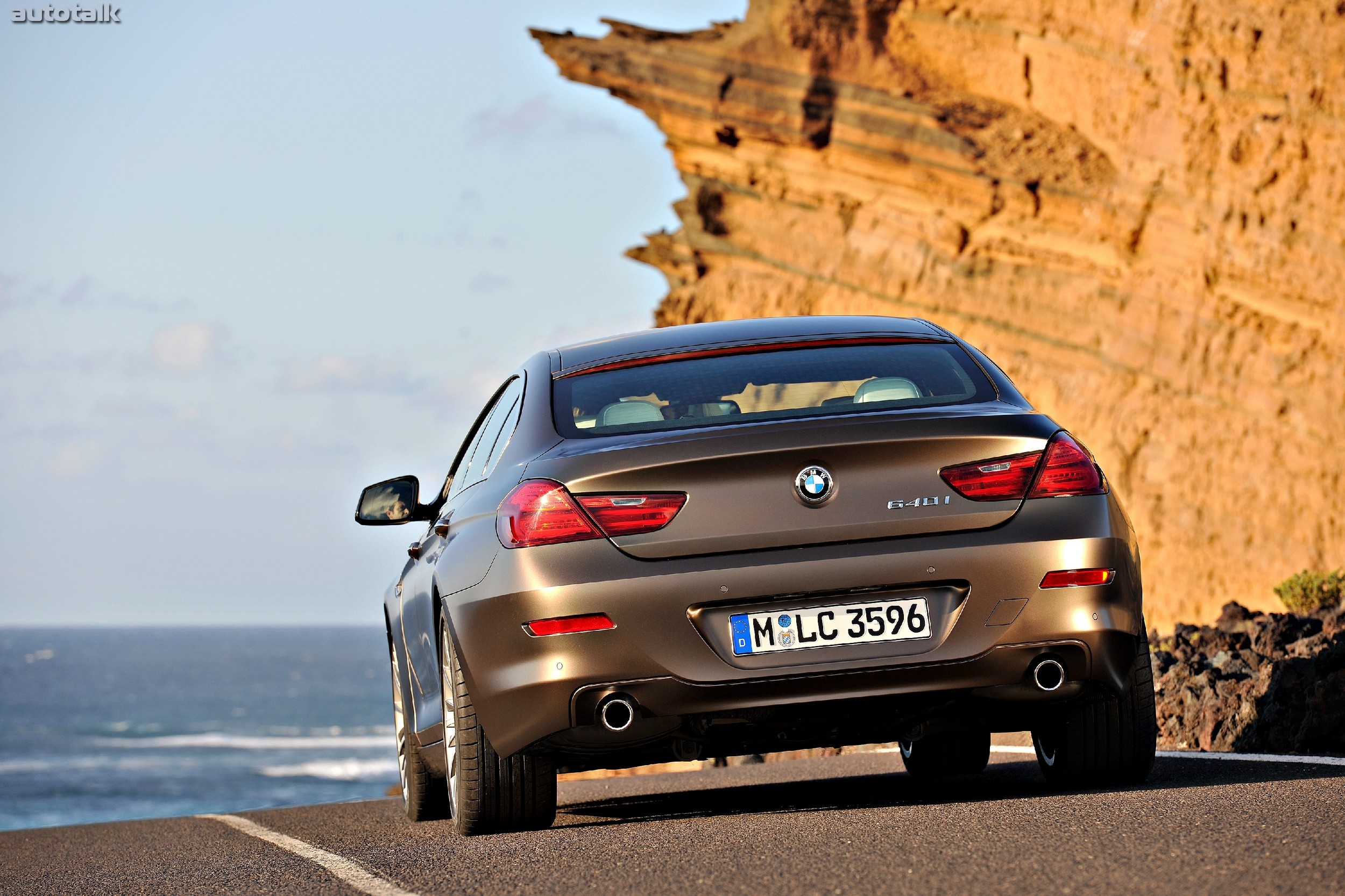 2013 BMW 640i Gran Coupe