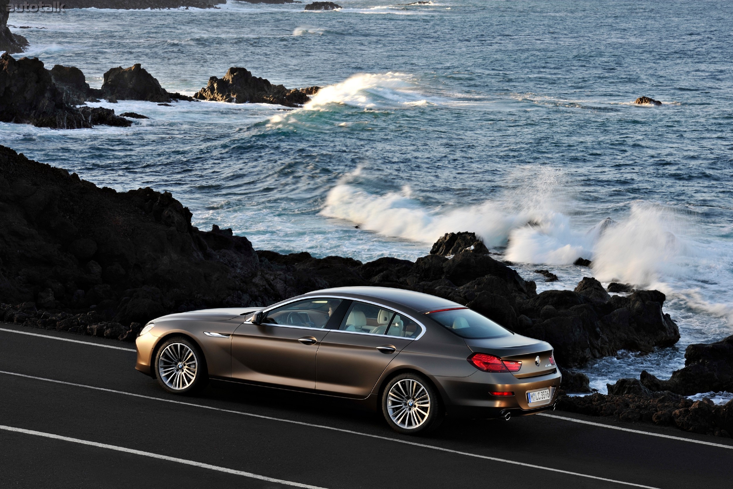 2013 BMW 640i Gran Coupe