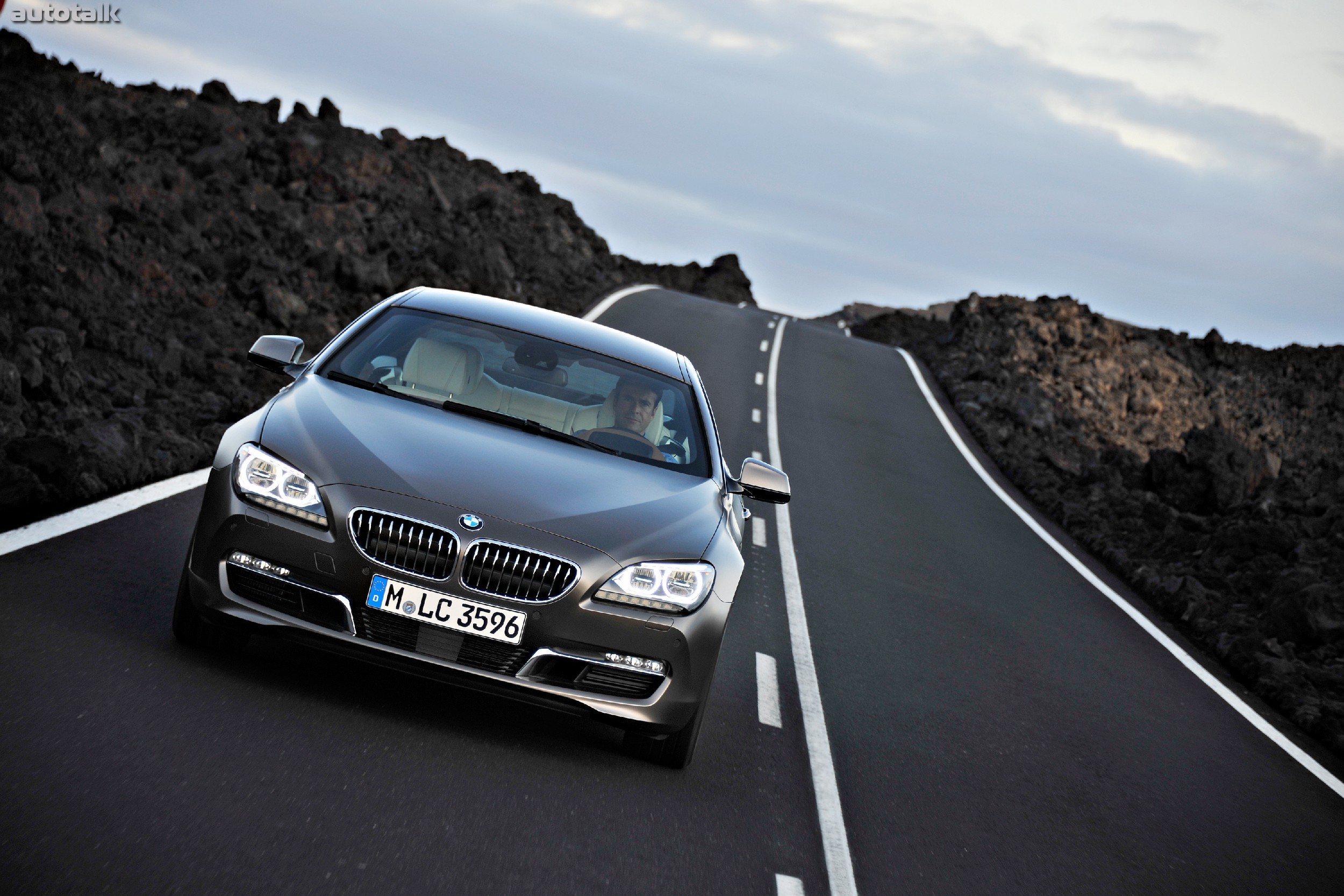 2013 BMW 640i Gran Coupe