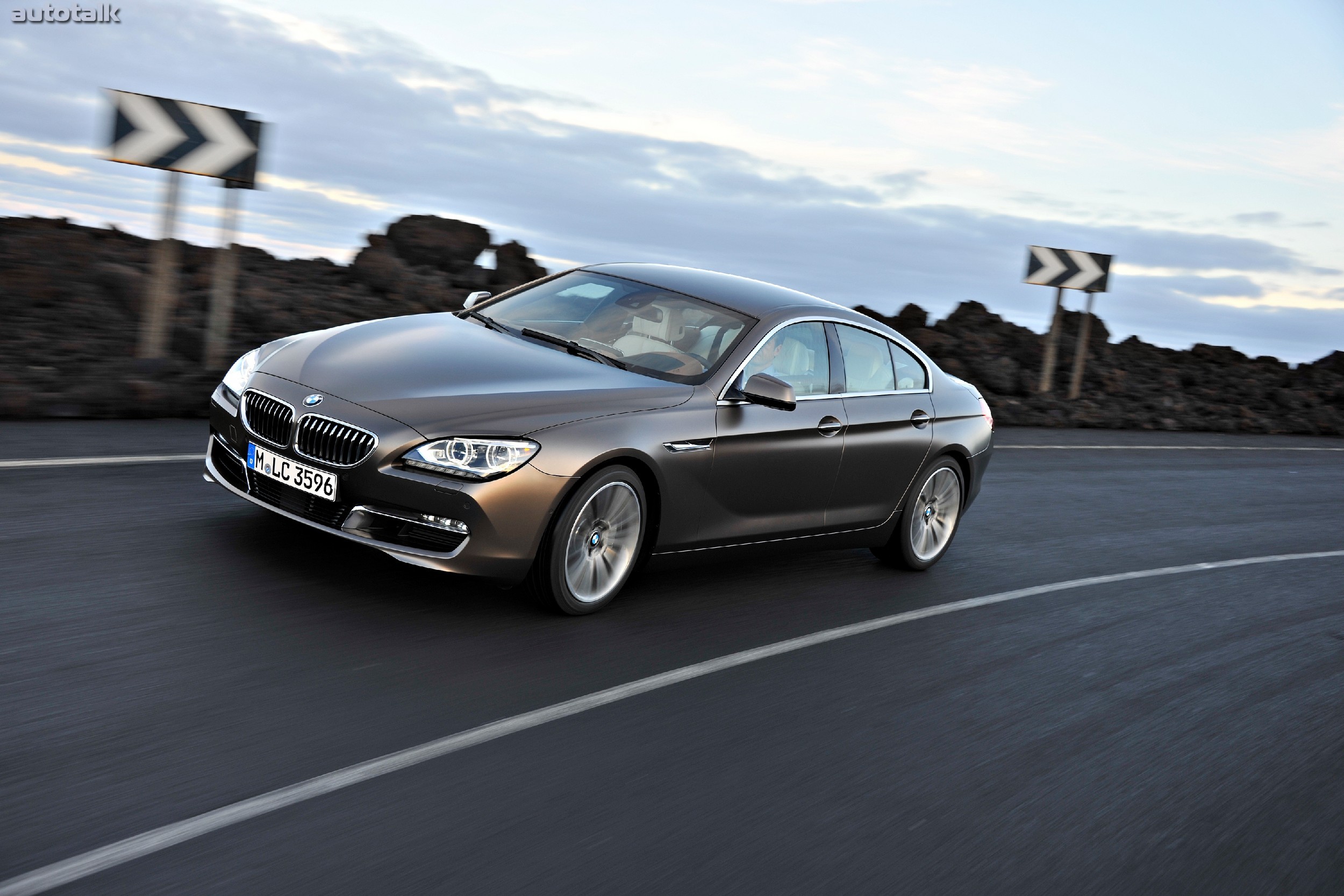 2013 BMW 640i Gran Coupe