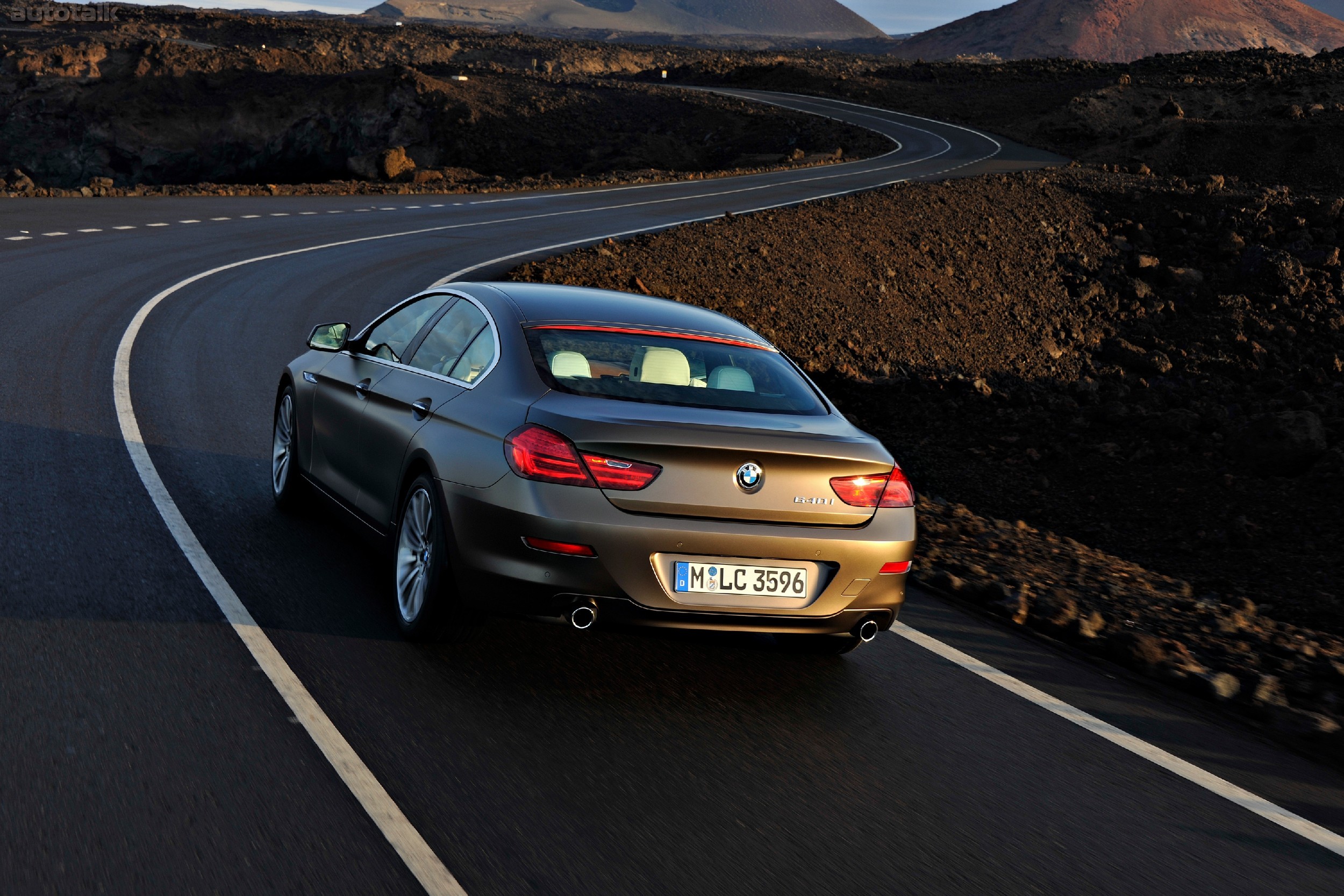 2013 BMW 640i Gran Coupe