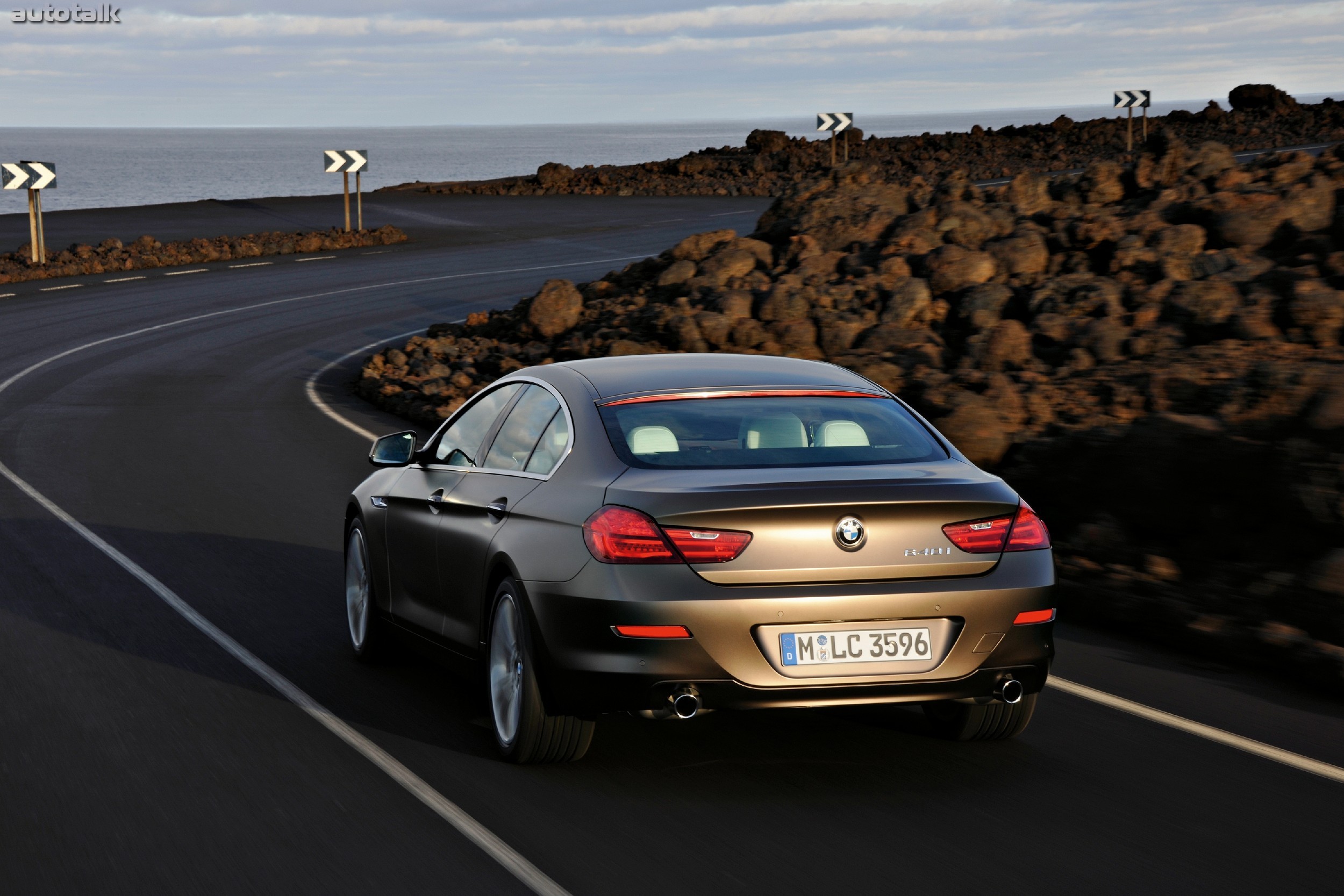 2013 BMW 640i Gran Coupe