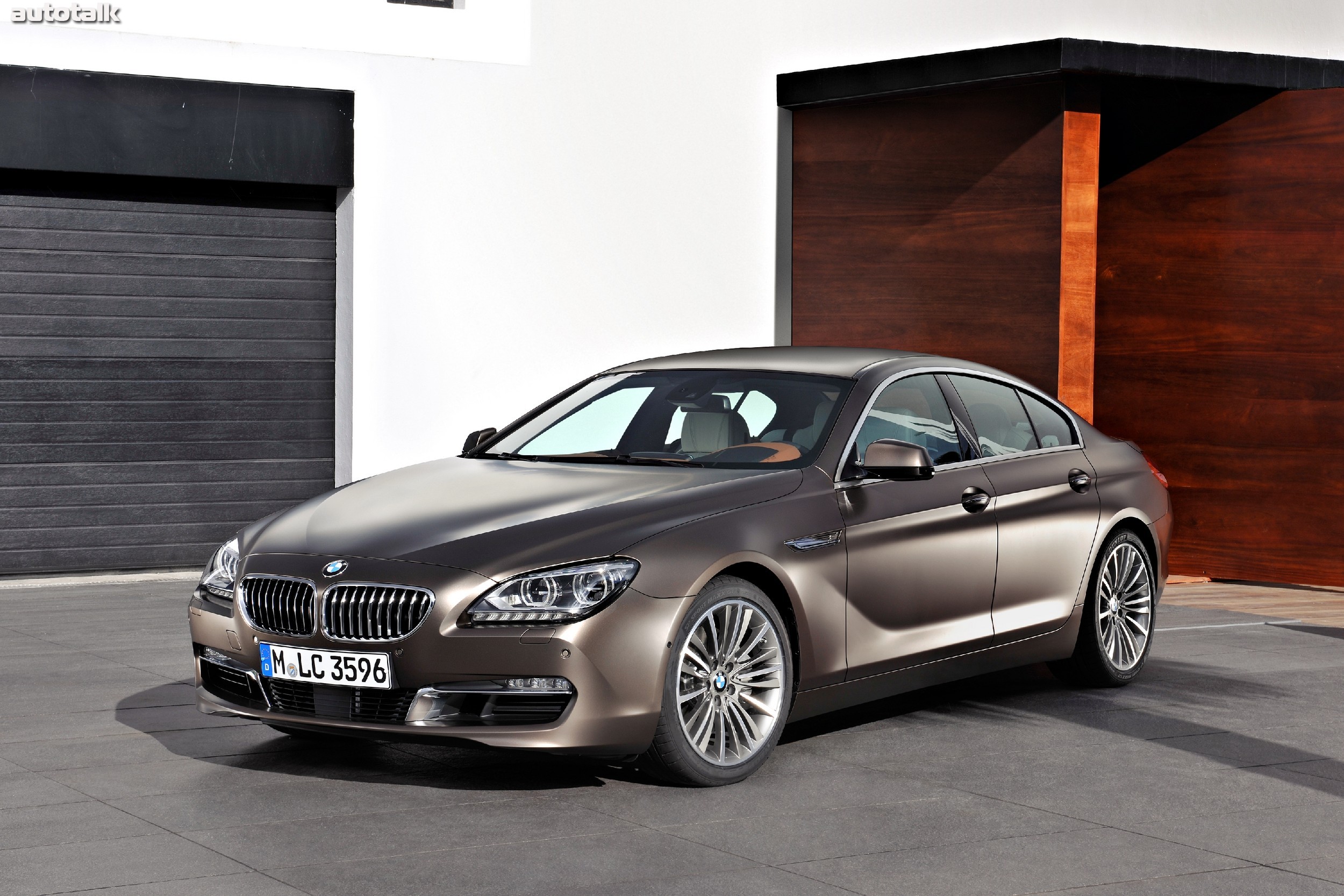 2013 BMW 640i Gran Coupe