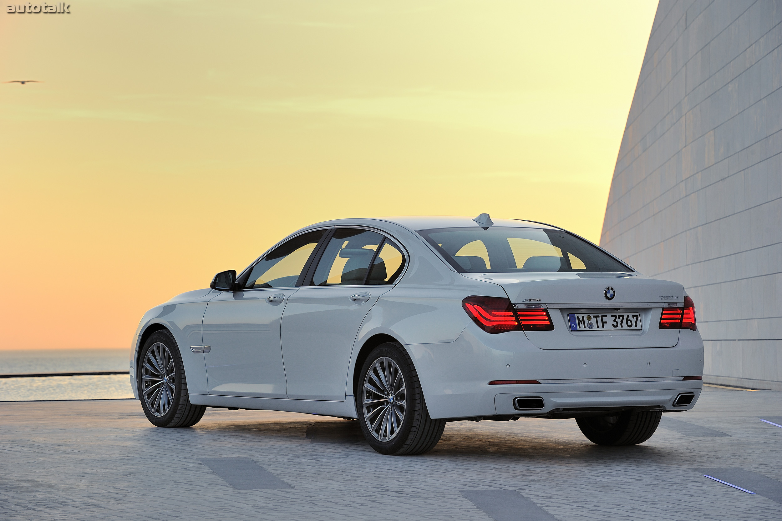 2013 BMW 7 Series