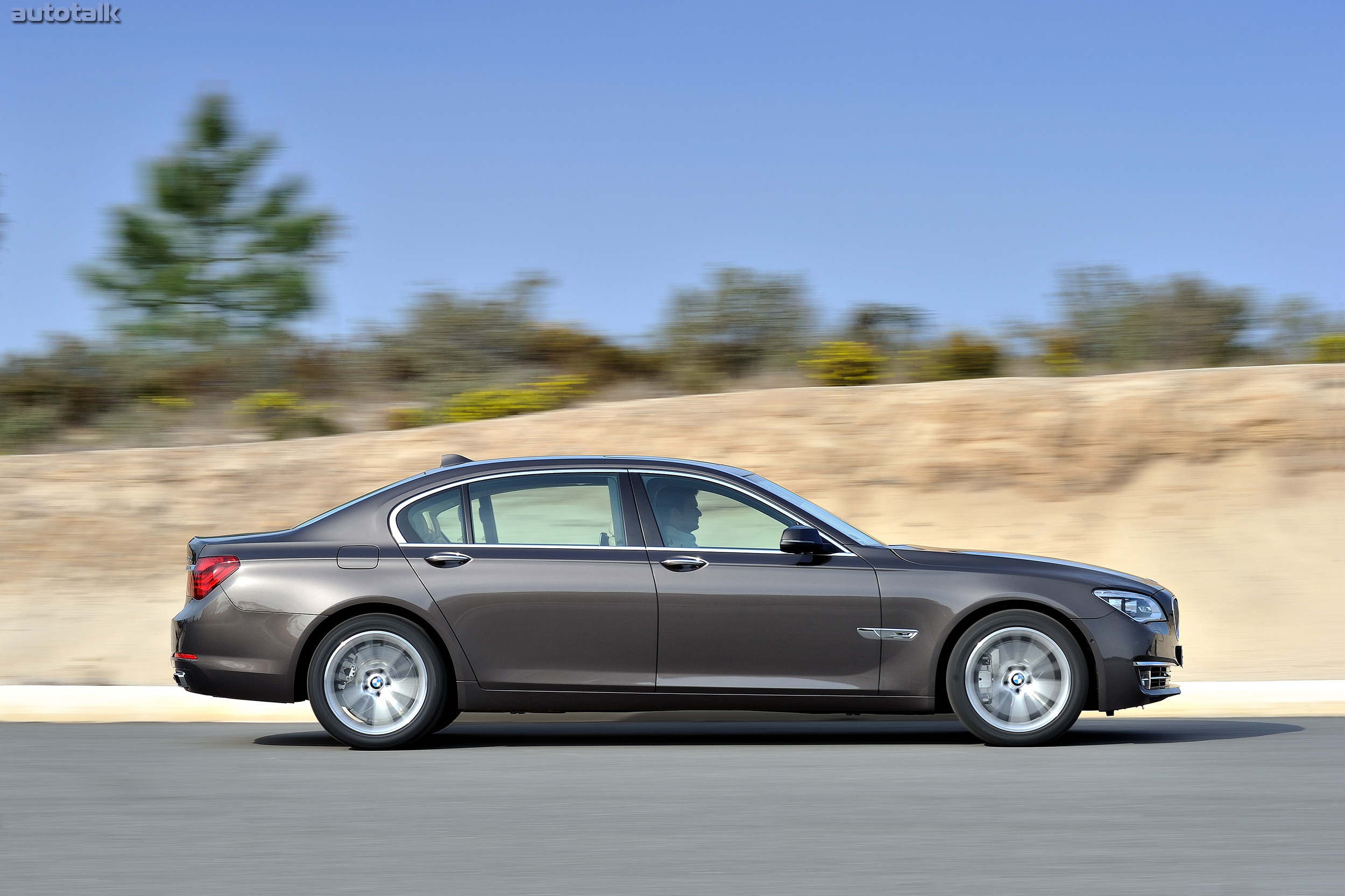 2013 BMW 7 Series