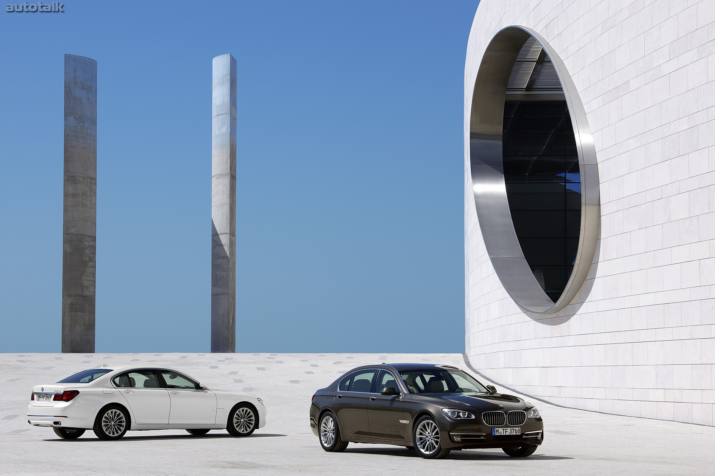 2013 BMW 7 Series