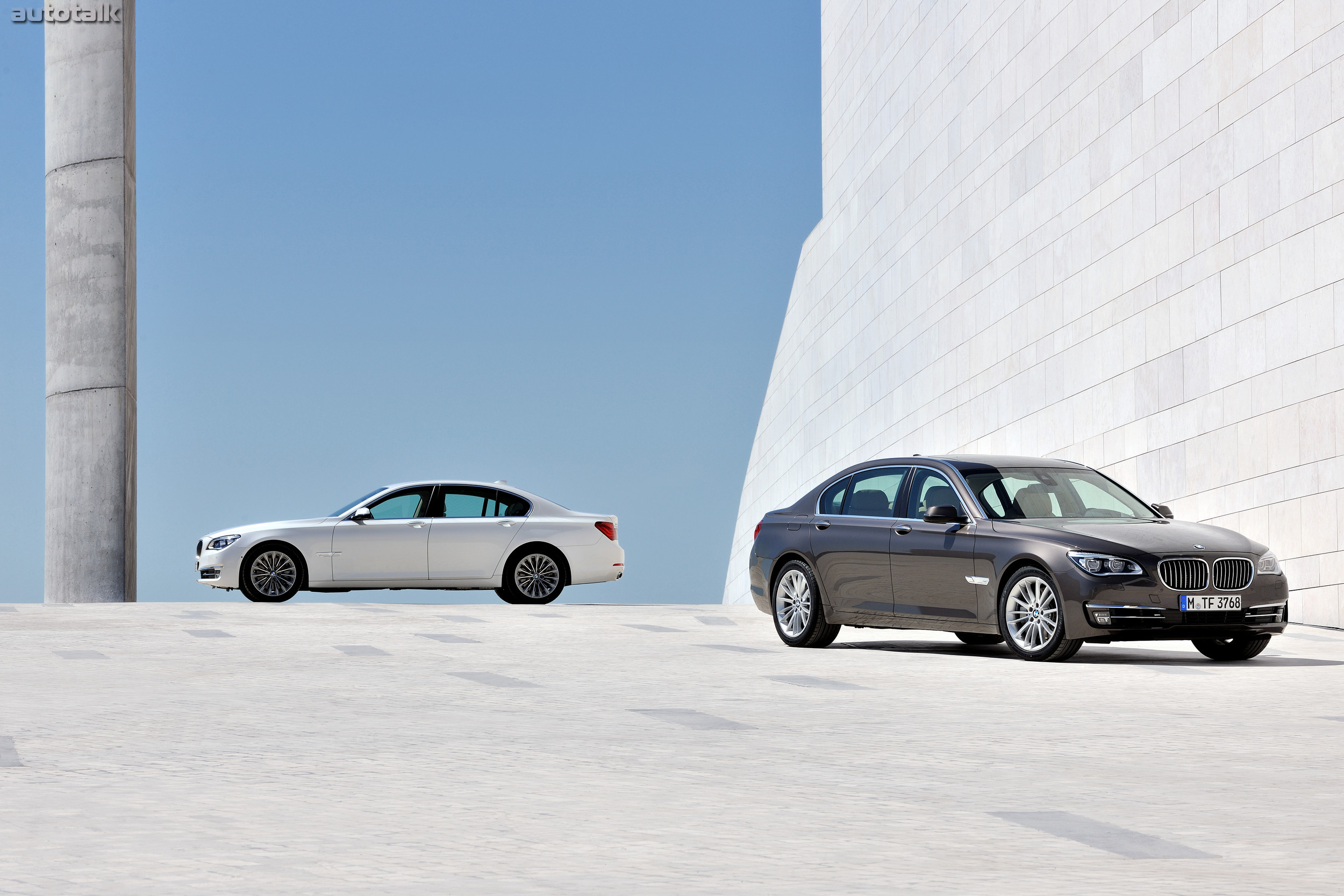 2013 BMW 7 Series