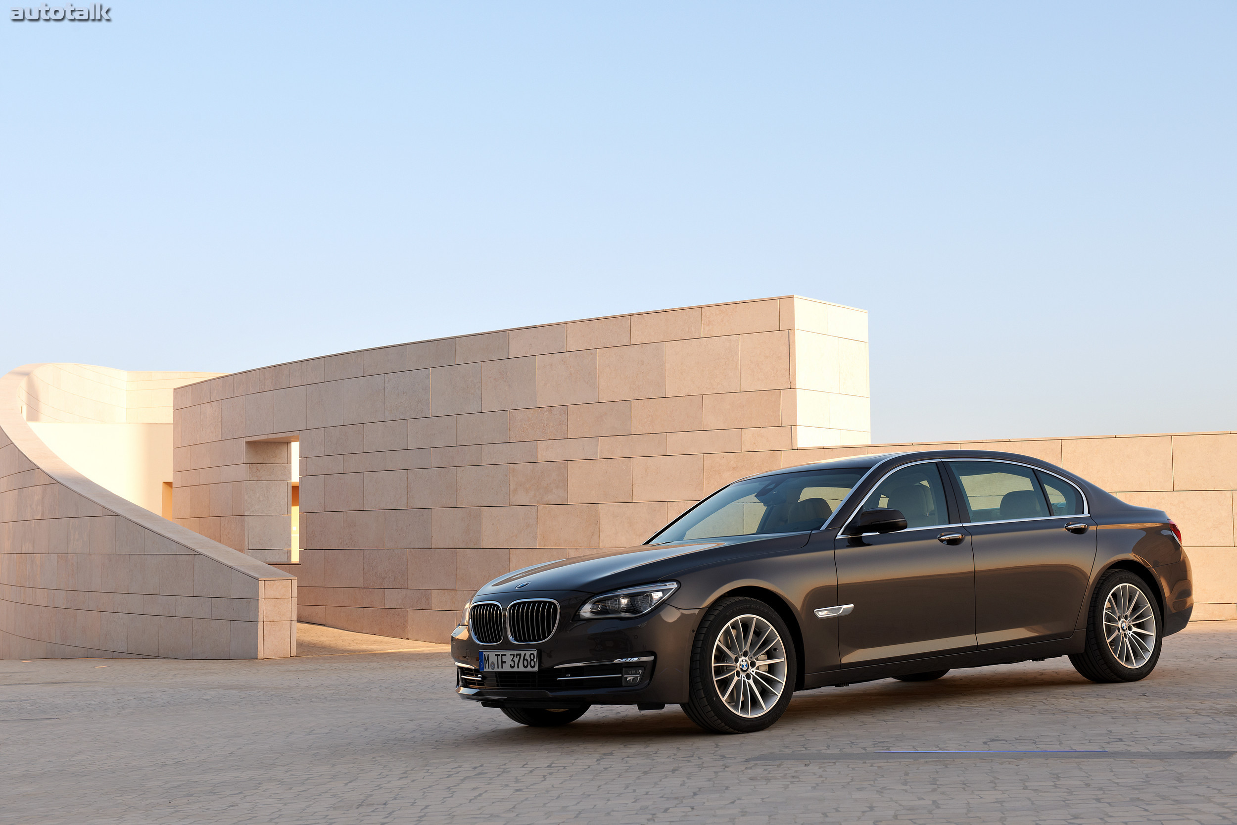 2013 BMW 7 Series