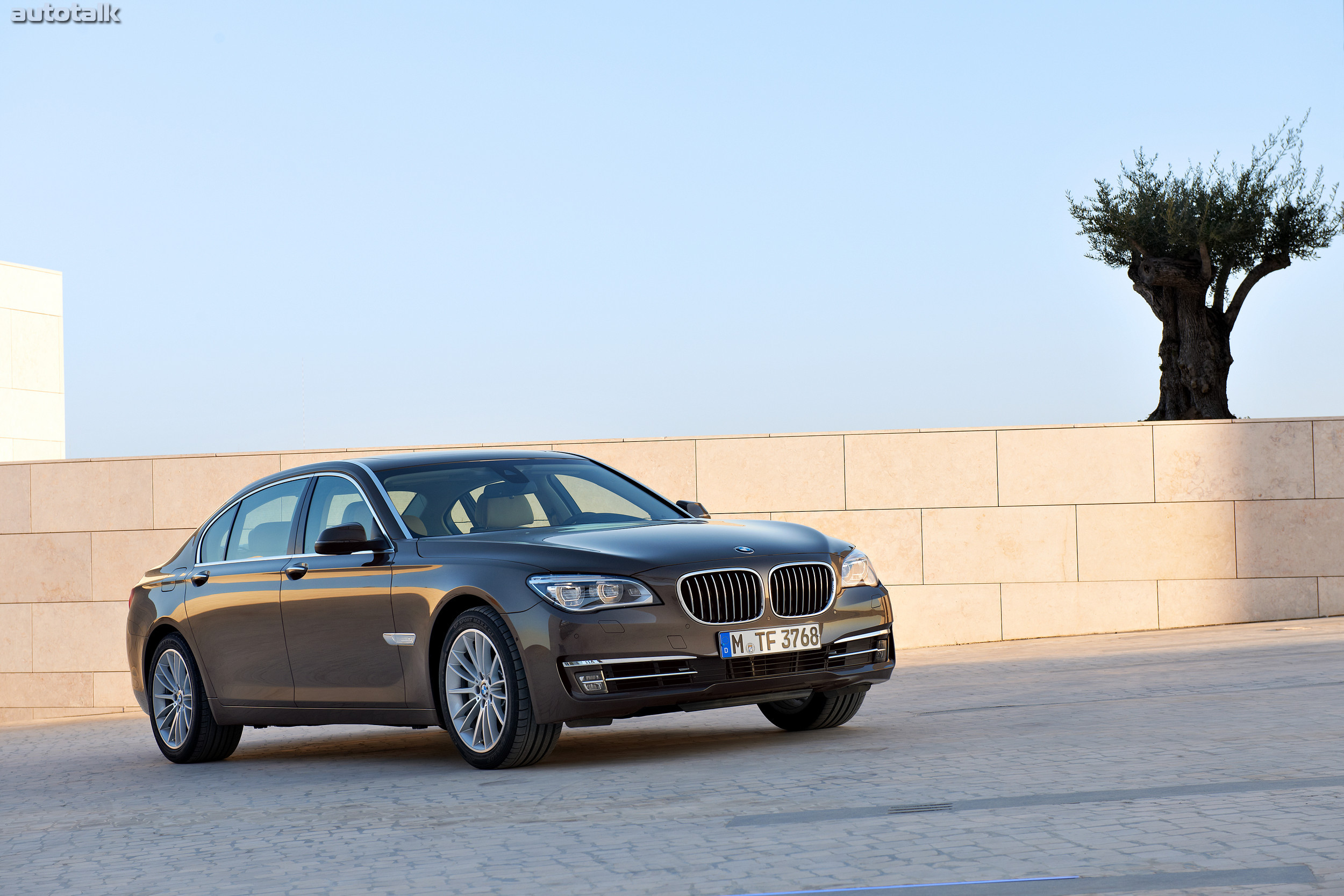 2013 BMW 7 Series