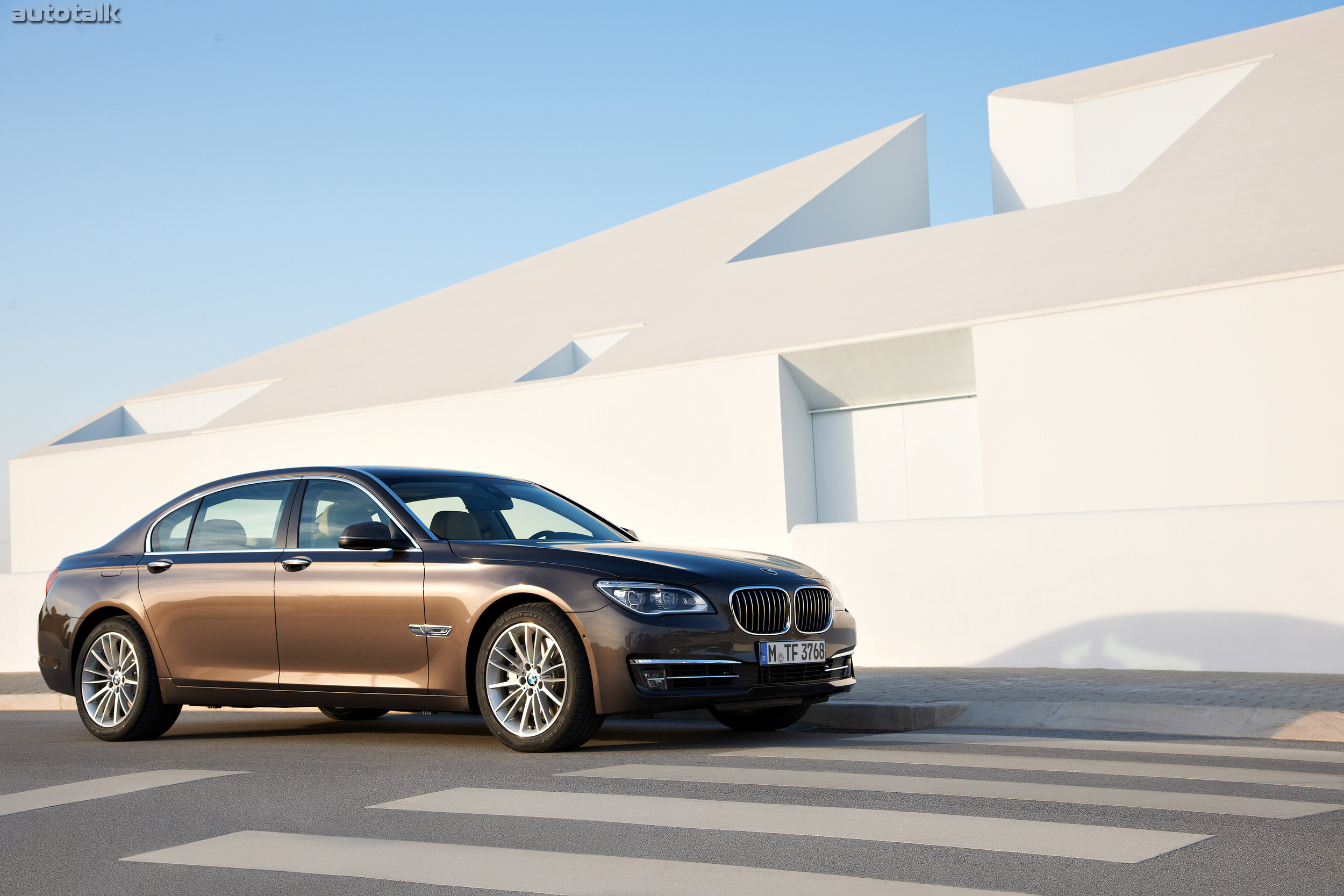 2013 BMW 7 Series