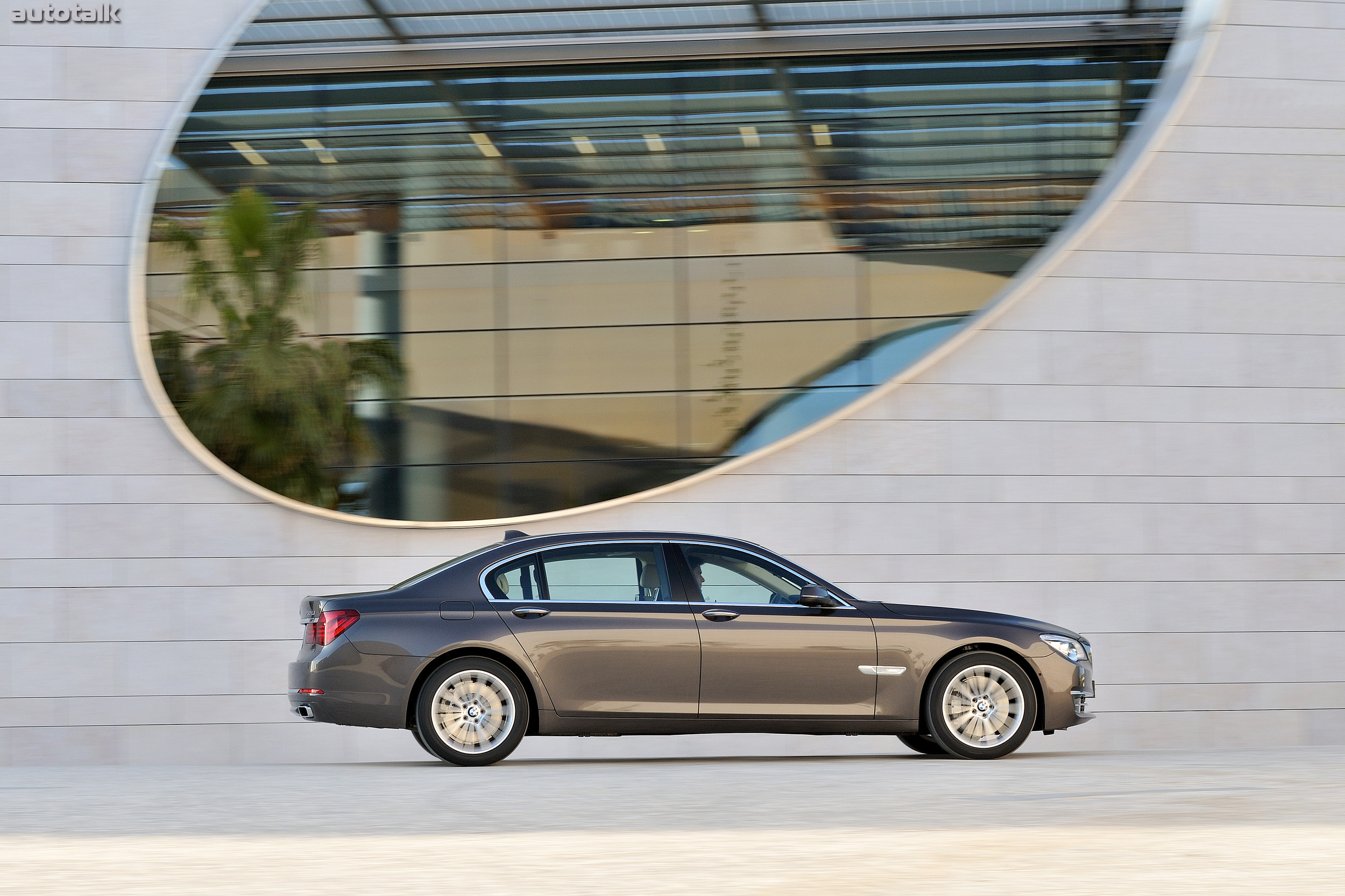 2013 BMW 7 Series