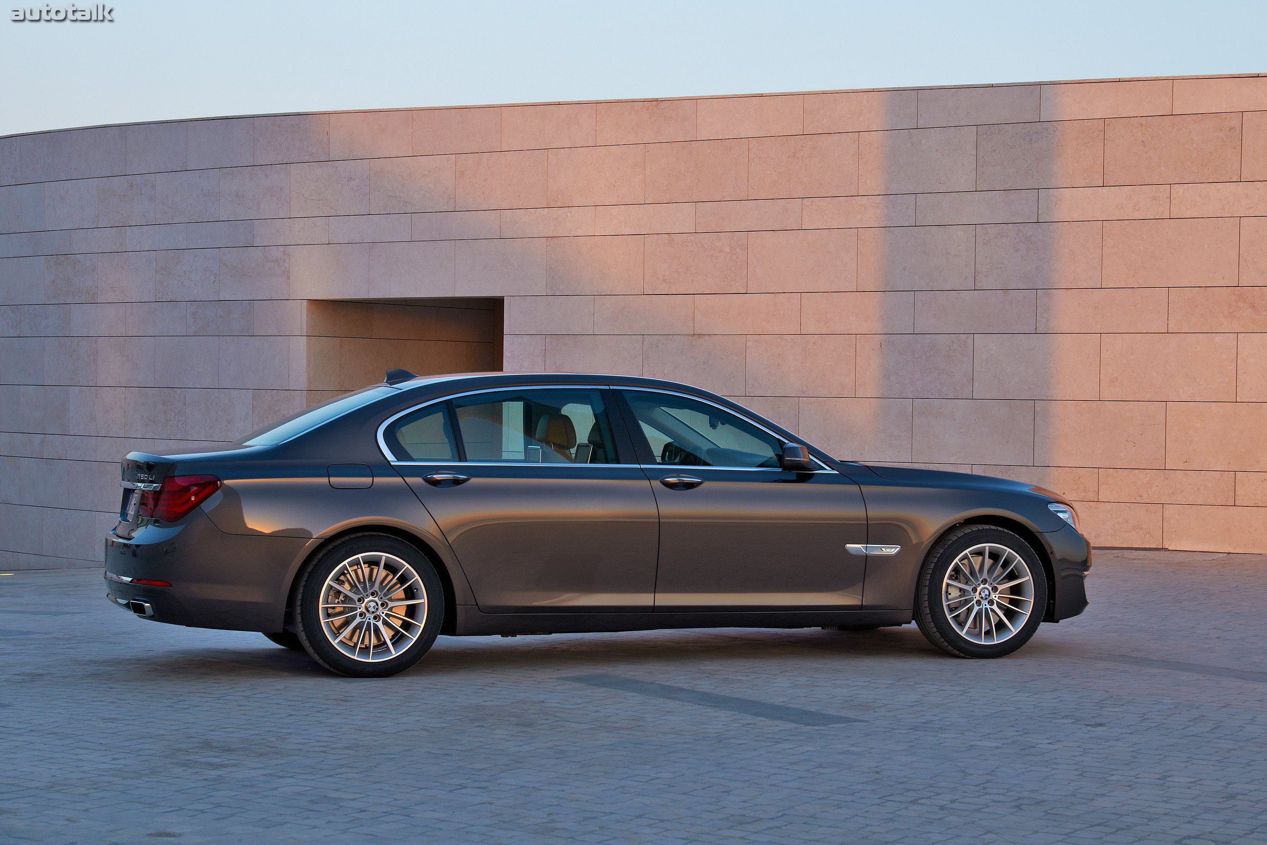 2013 BMW 7 Series