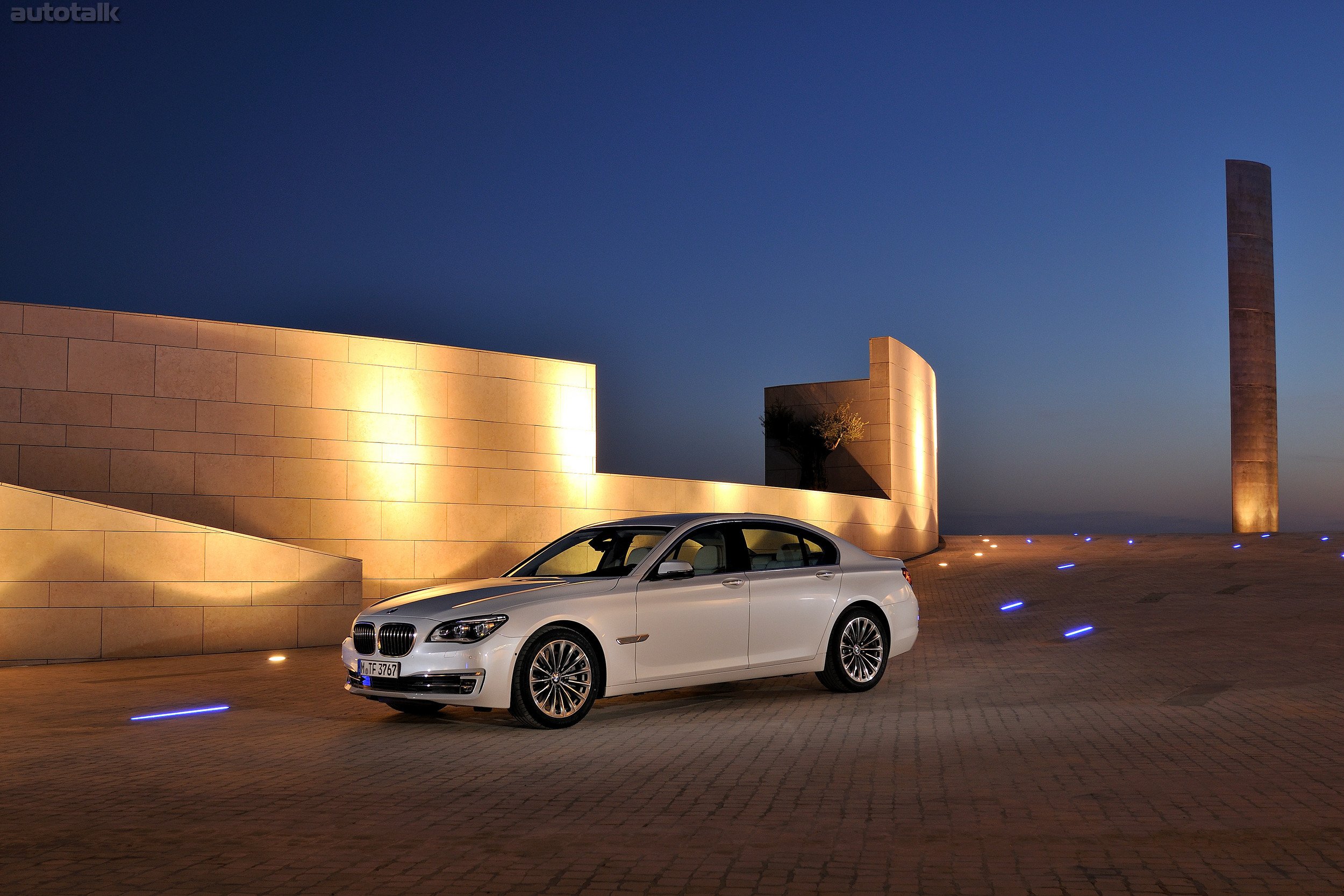 2013 BMW 7 Series