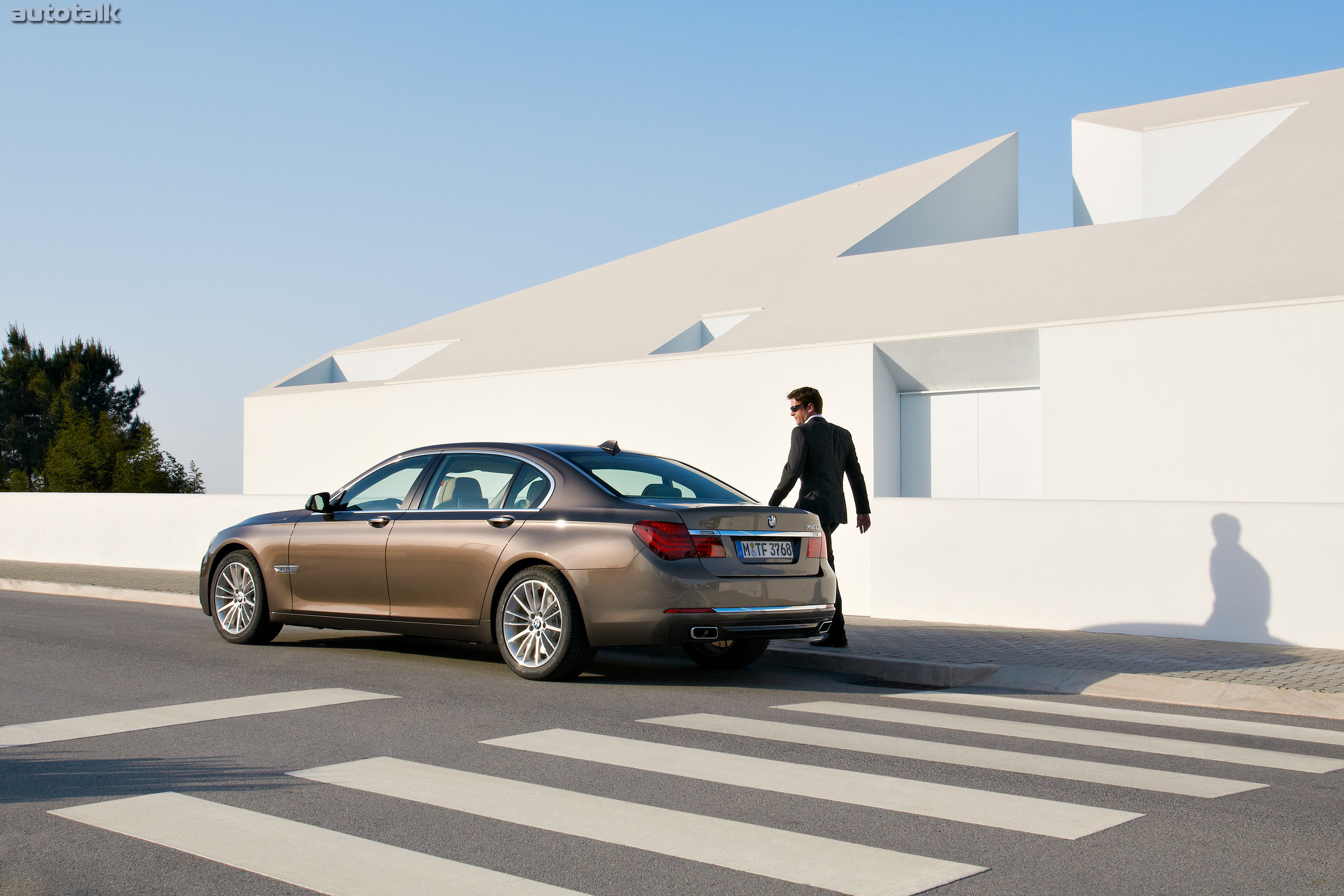 2013 BMW 7 Series