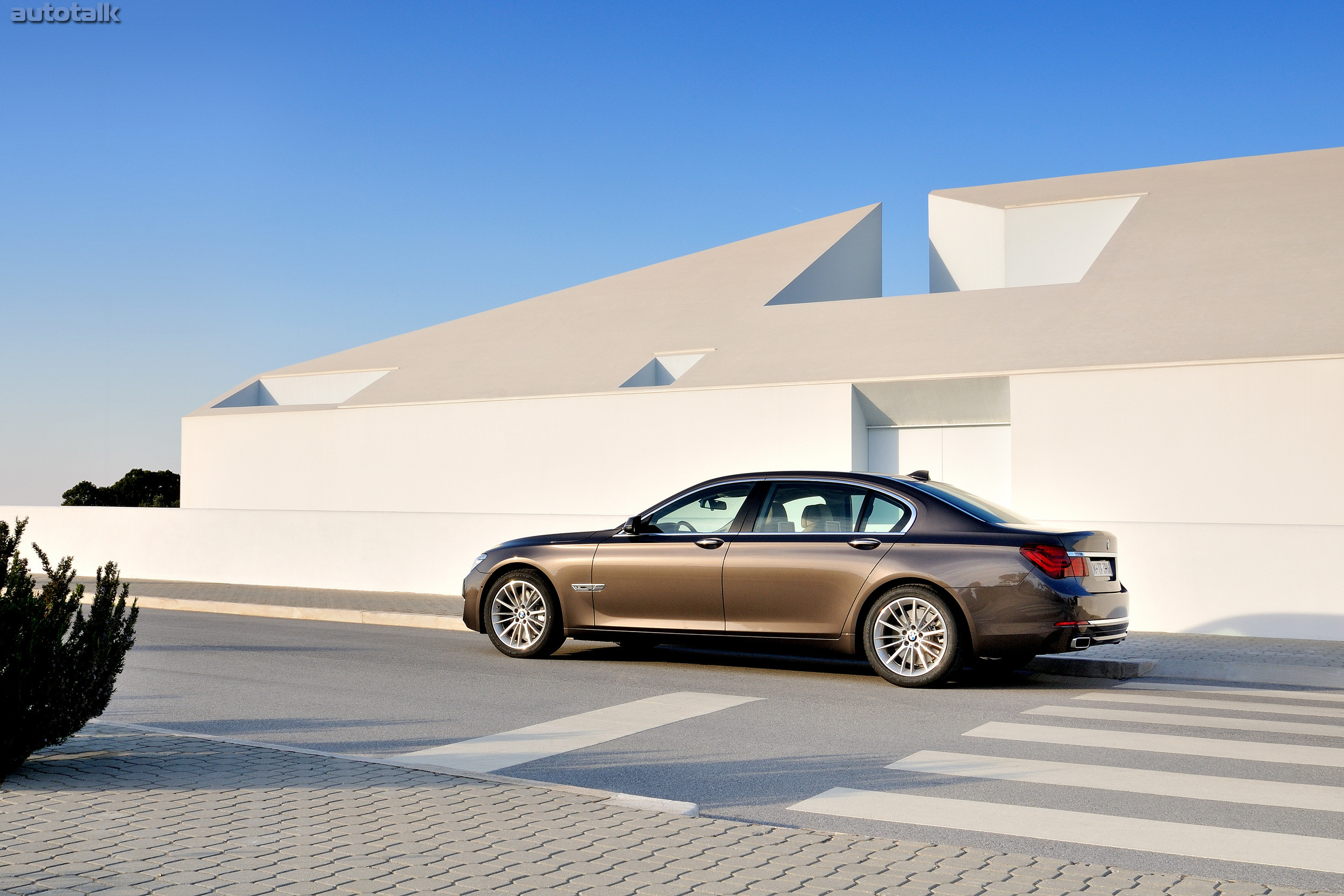 2013 BMW 7 Series