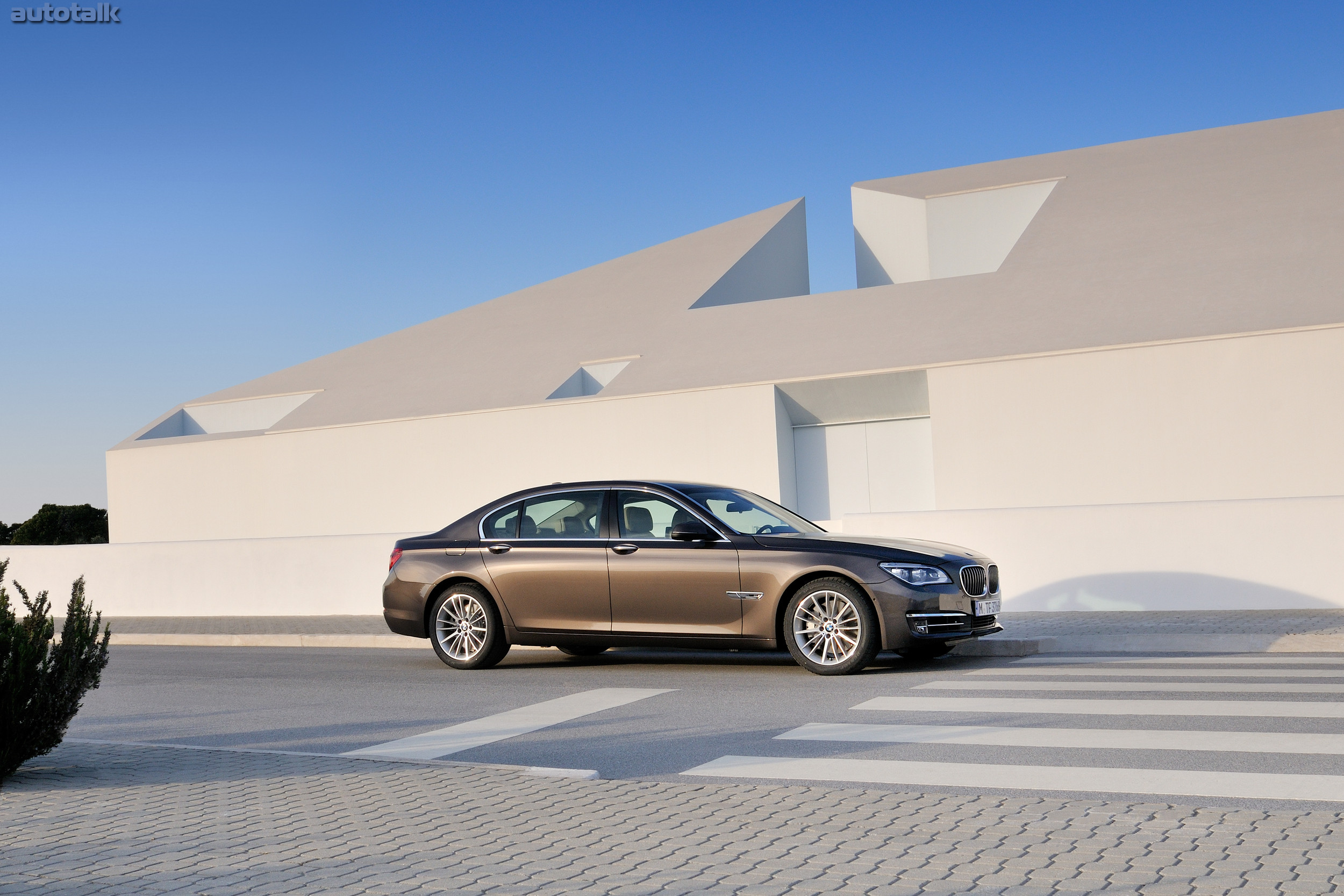 2013 BMW 7 Series