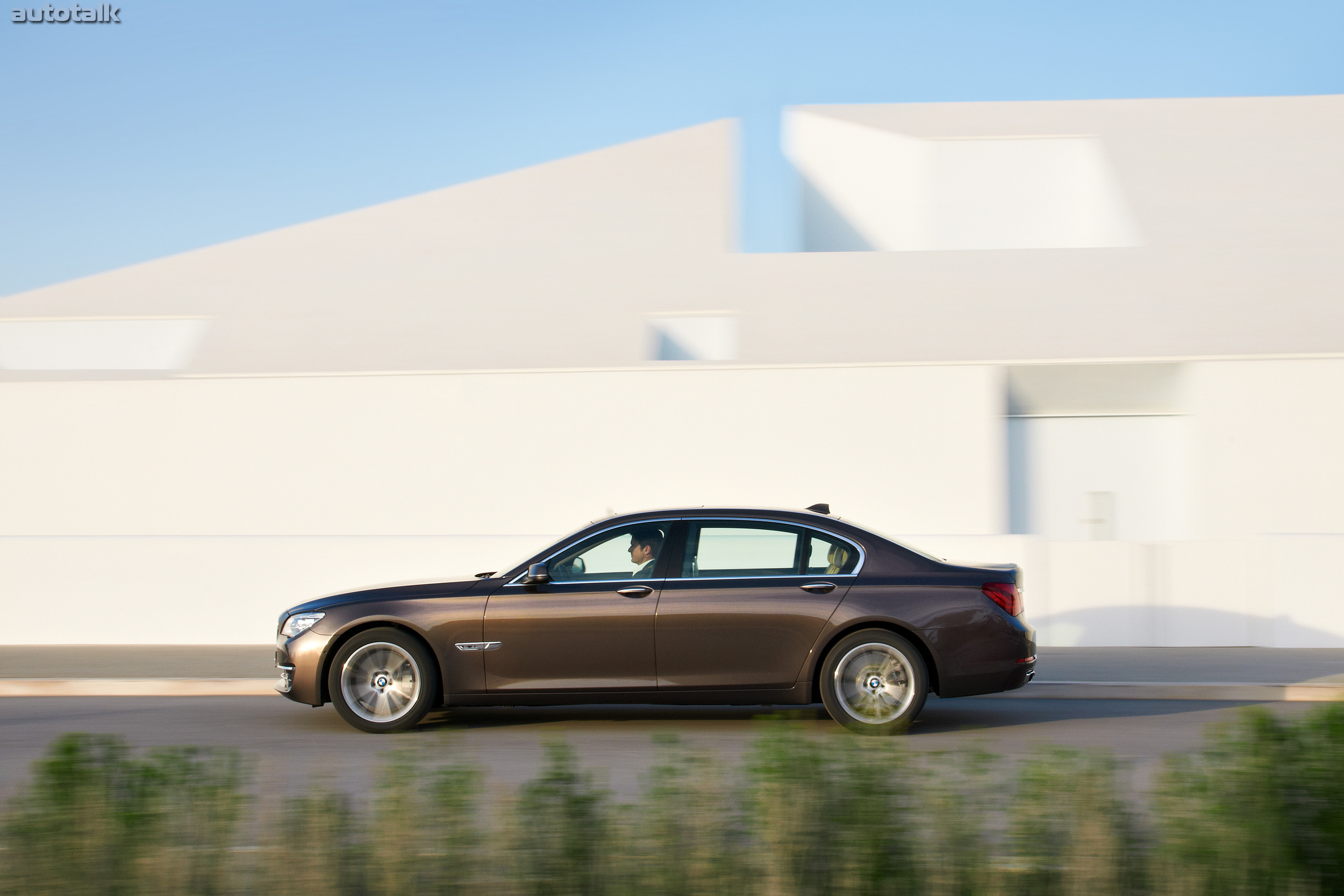 2013 BMW 7 Series