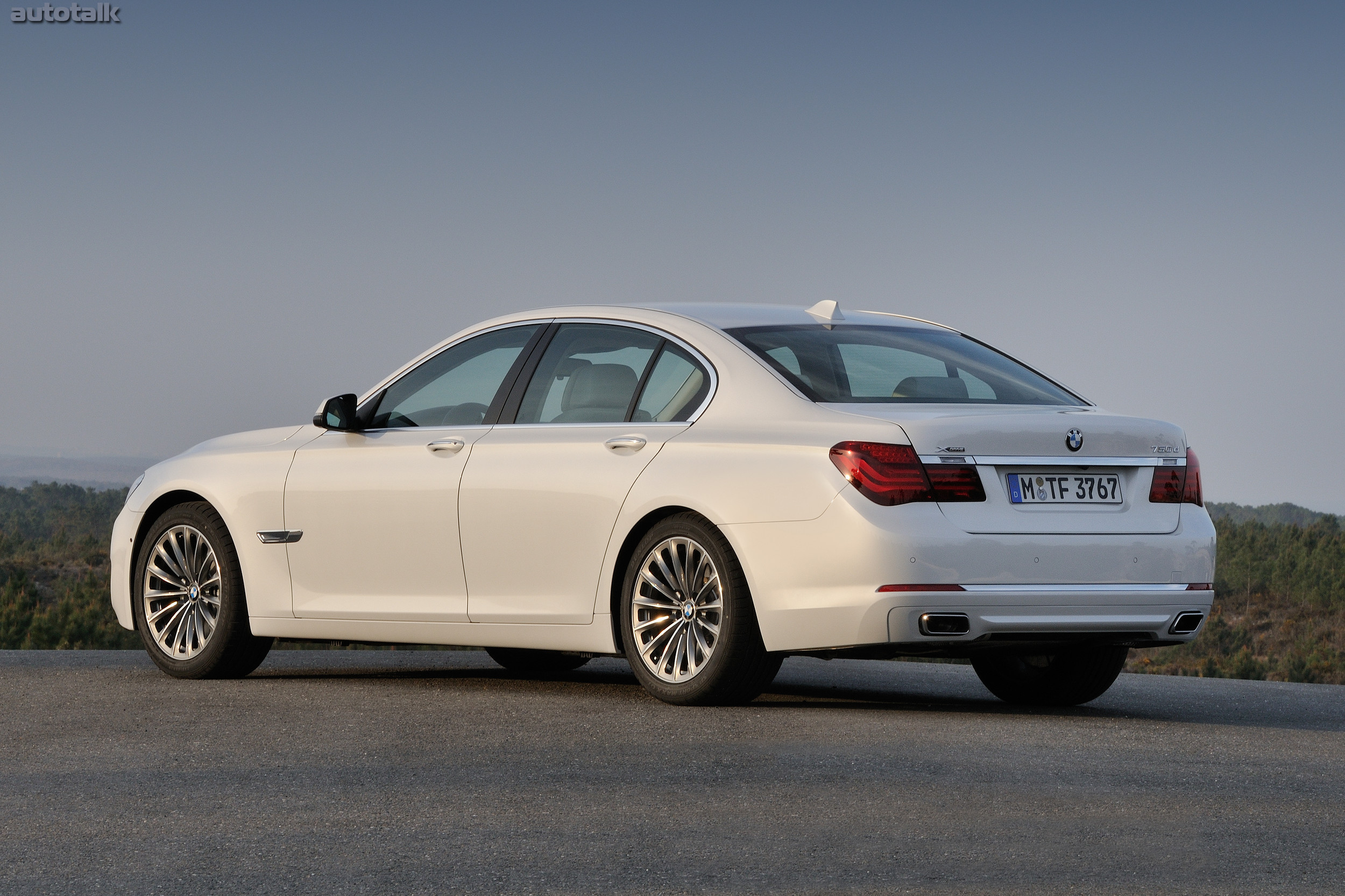 2013 BMW 7 Series