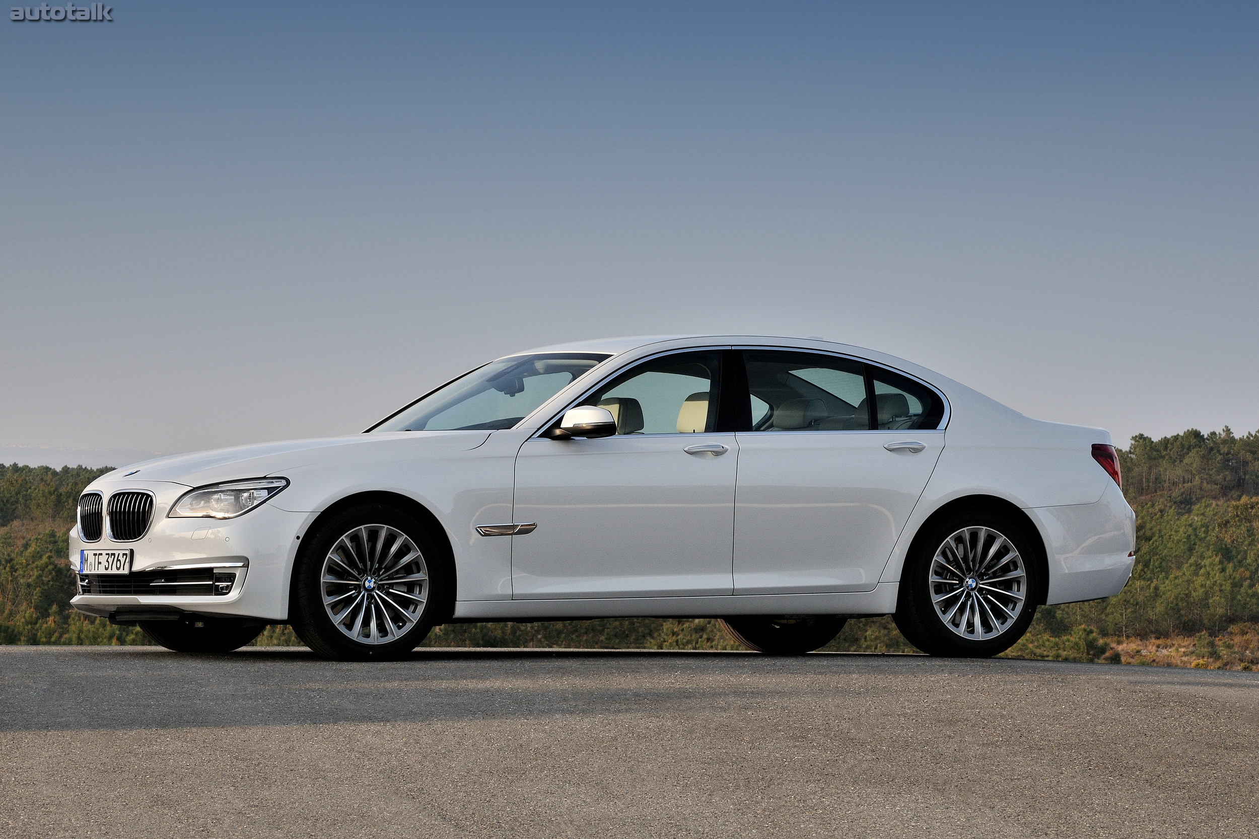 2013 BMW 7 Series