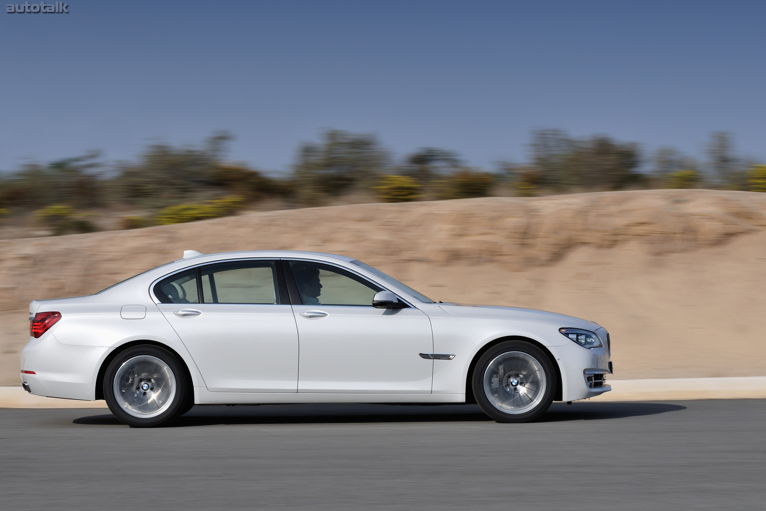 2013 BMW 7 Series