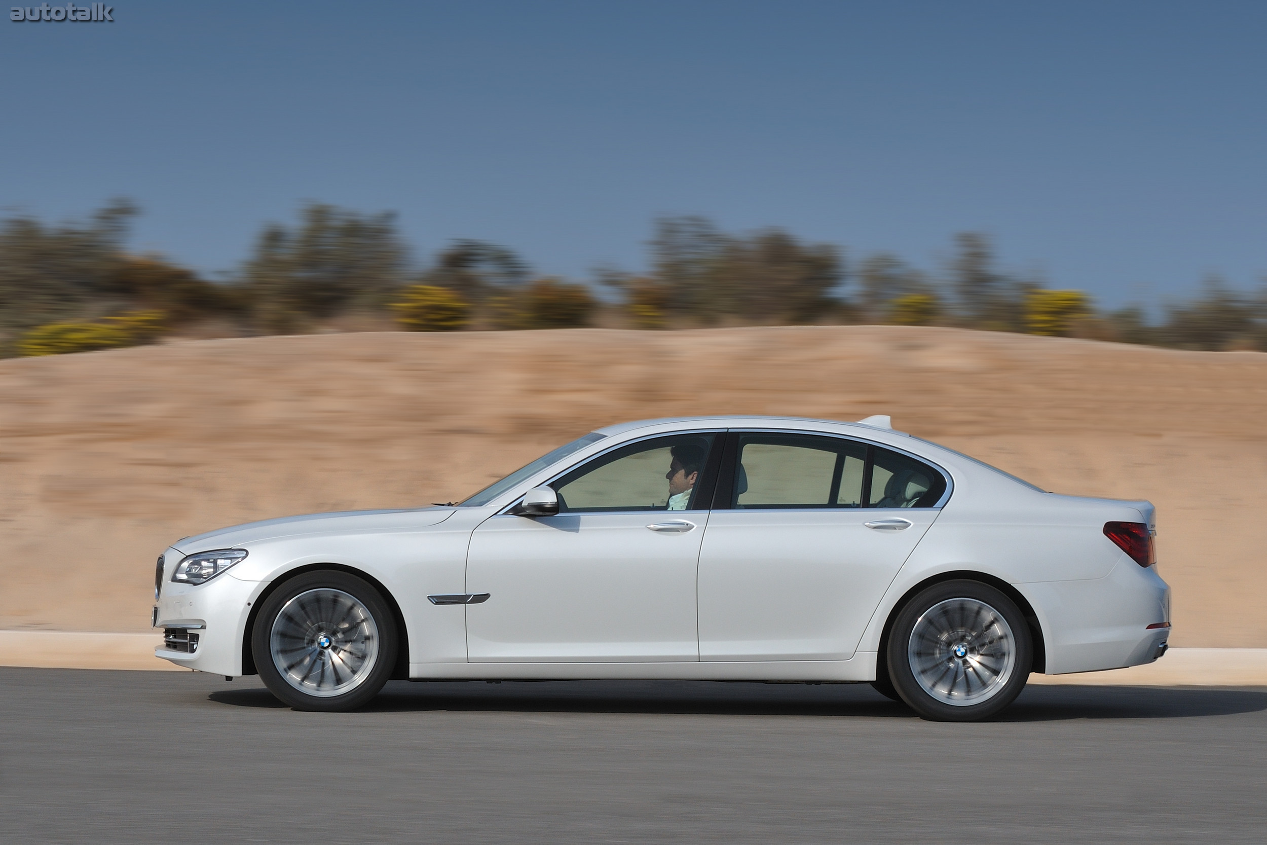 2013 BMW 7 Series