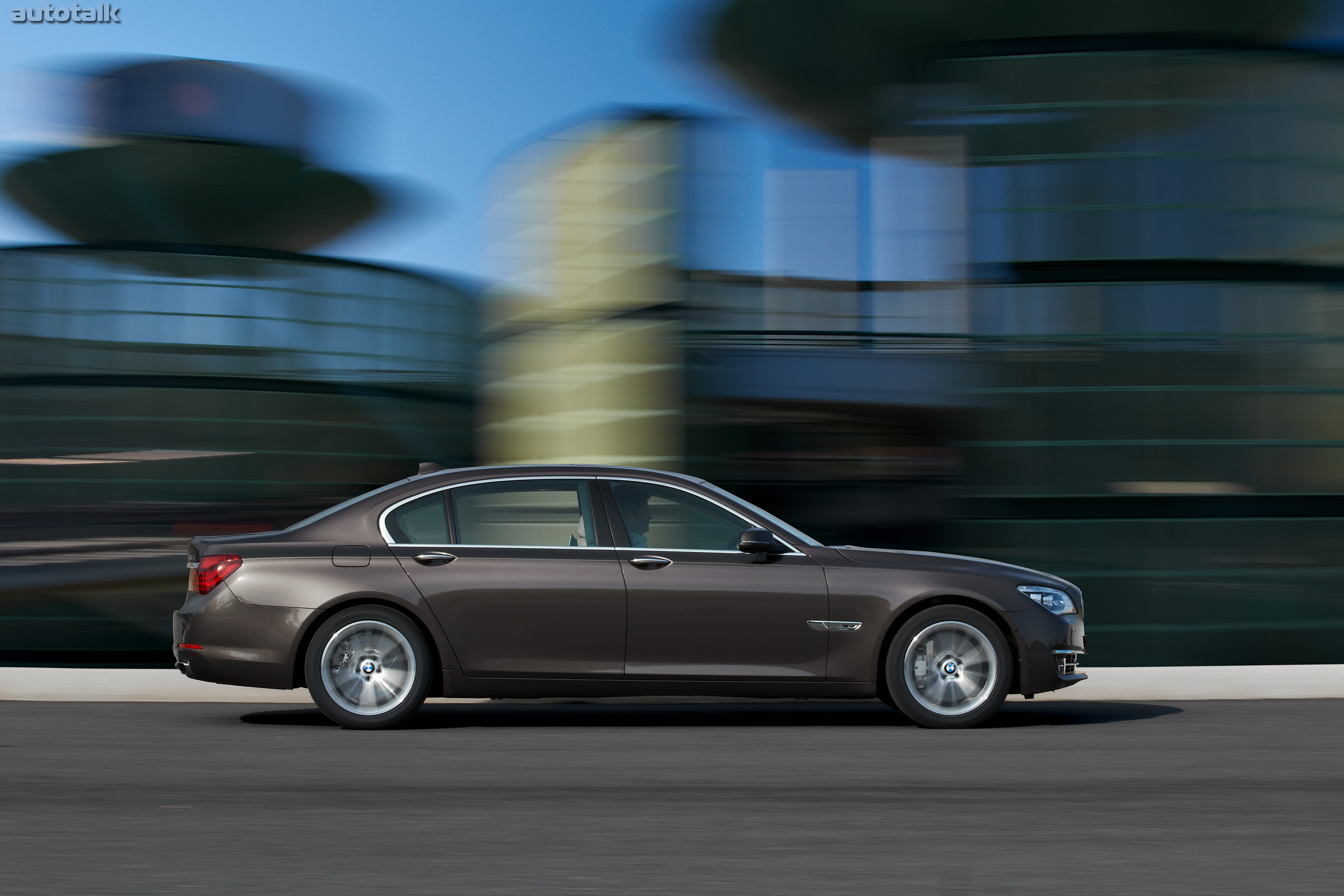 2013 BMW 7 Series