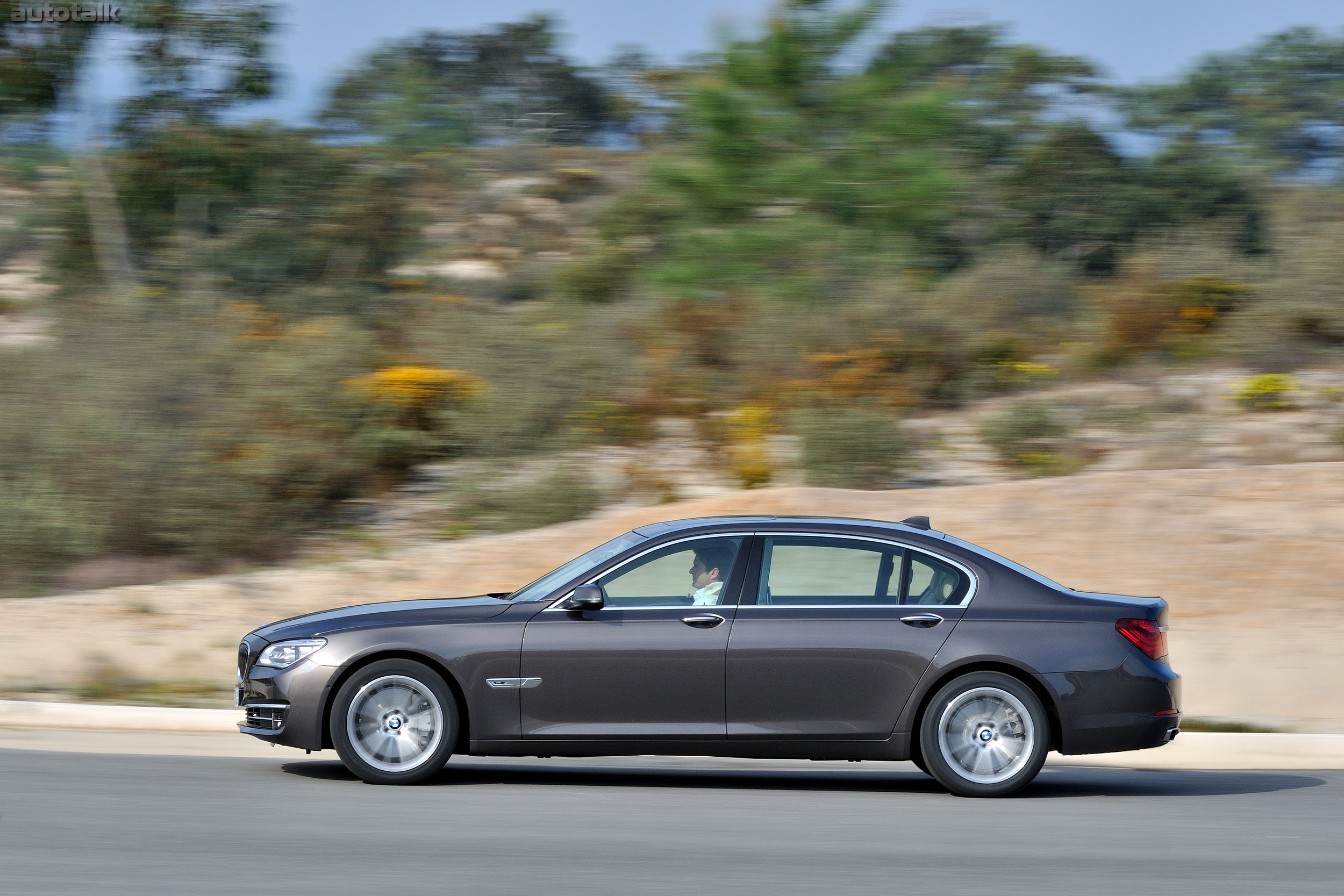 2013 BMW 7 Series