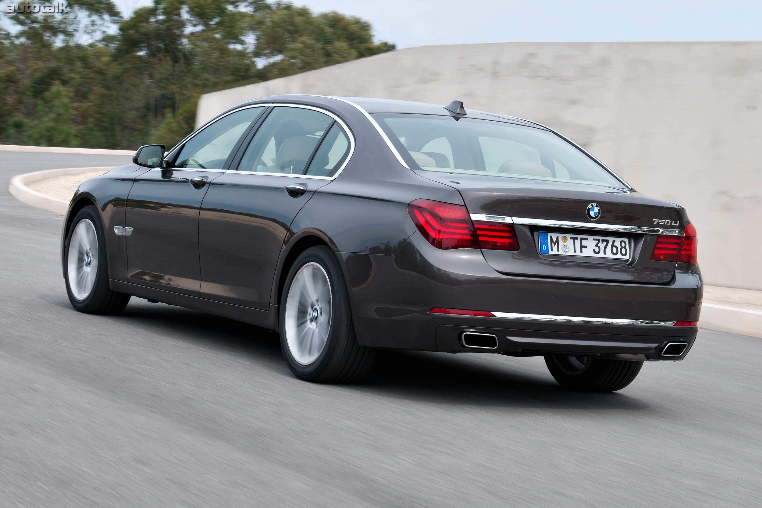 2013 BMW 7 Series