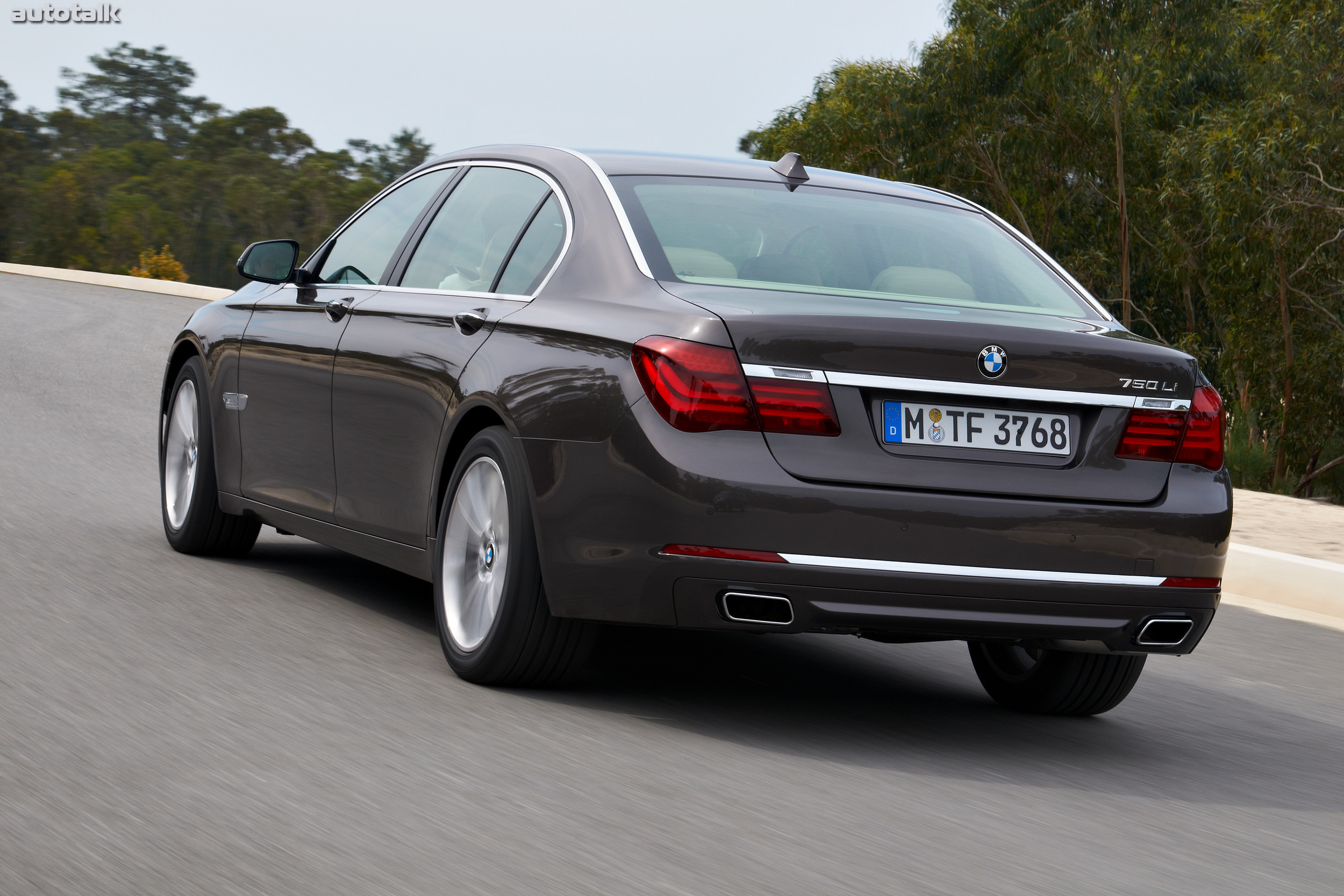 2013 BMW 7 Series