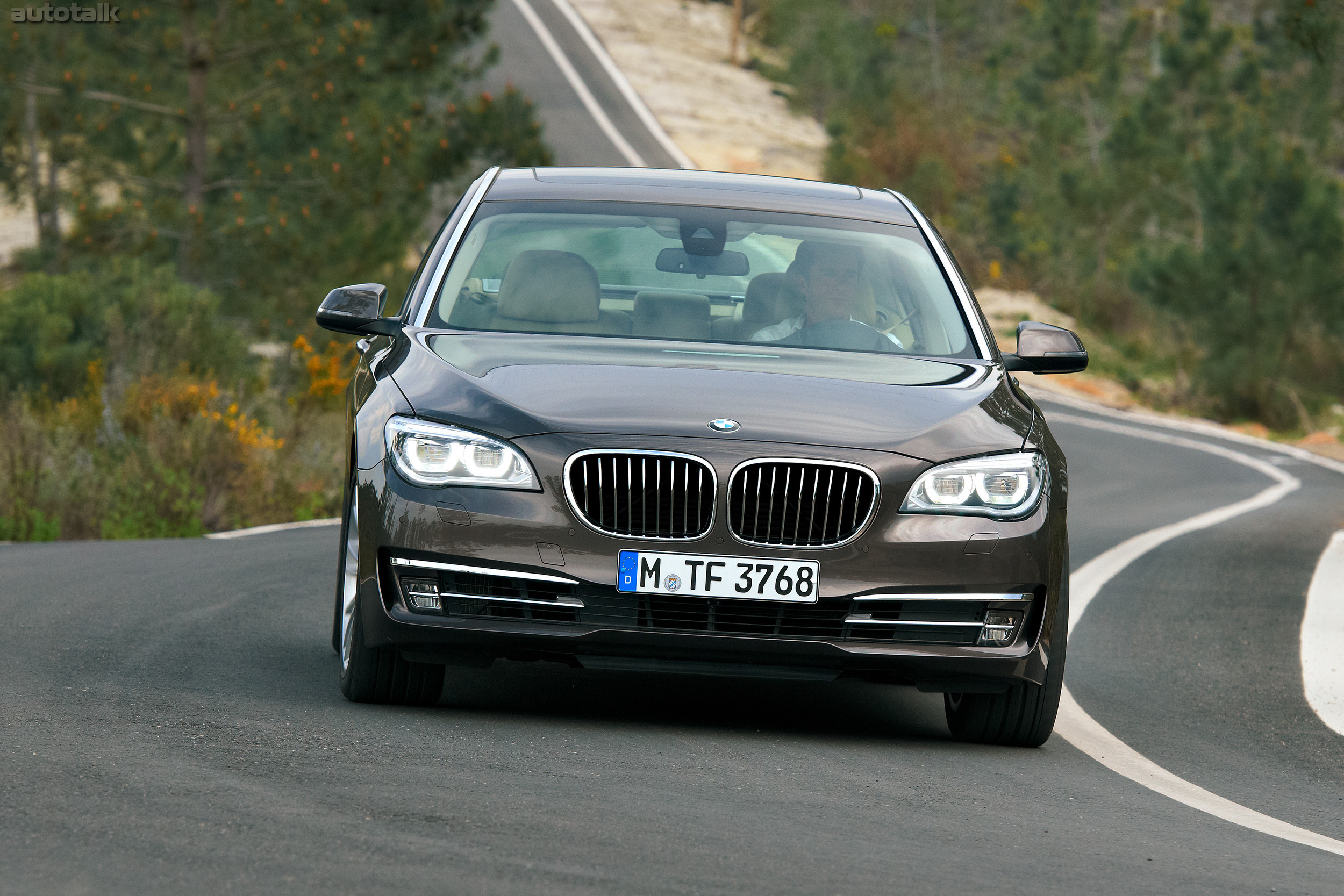 2013 BMW 7 Series