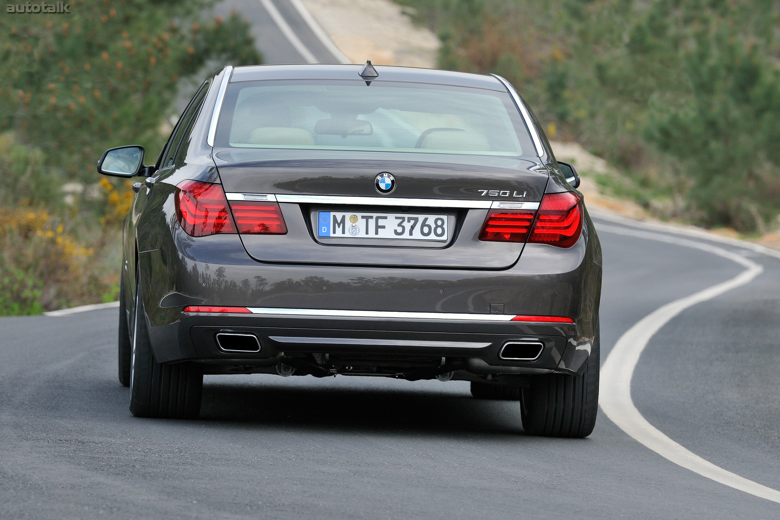 2013 BMW 7 Series