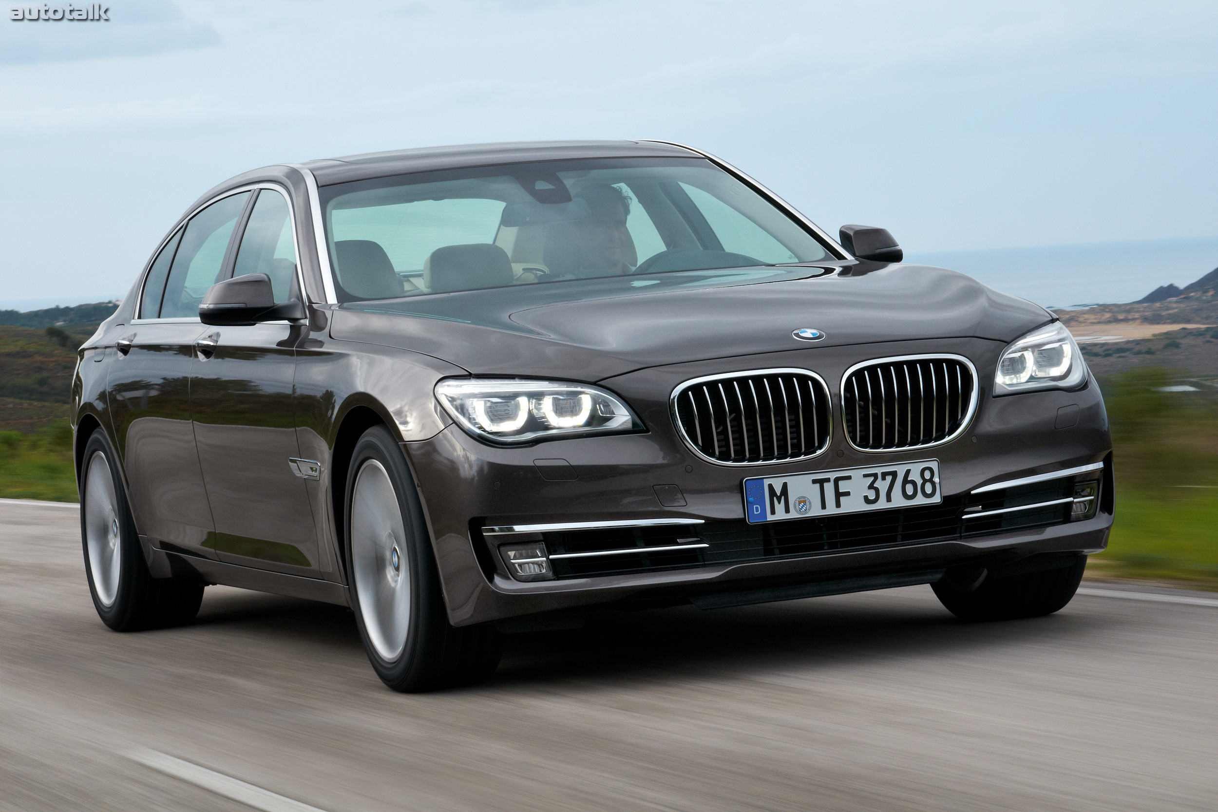 2013 BMW 7 Series