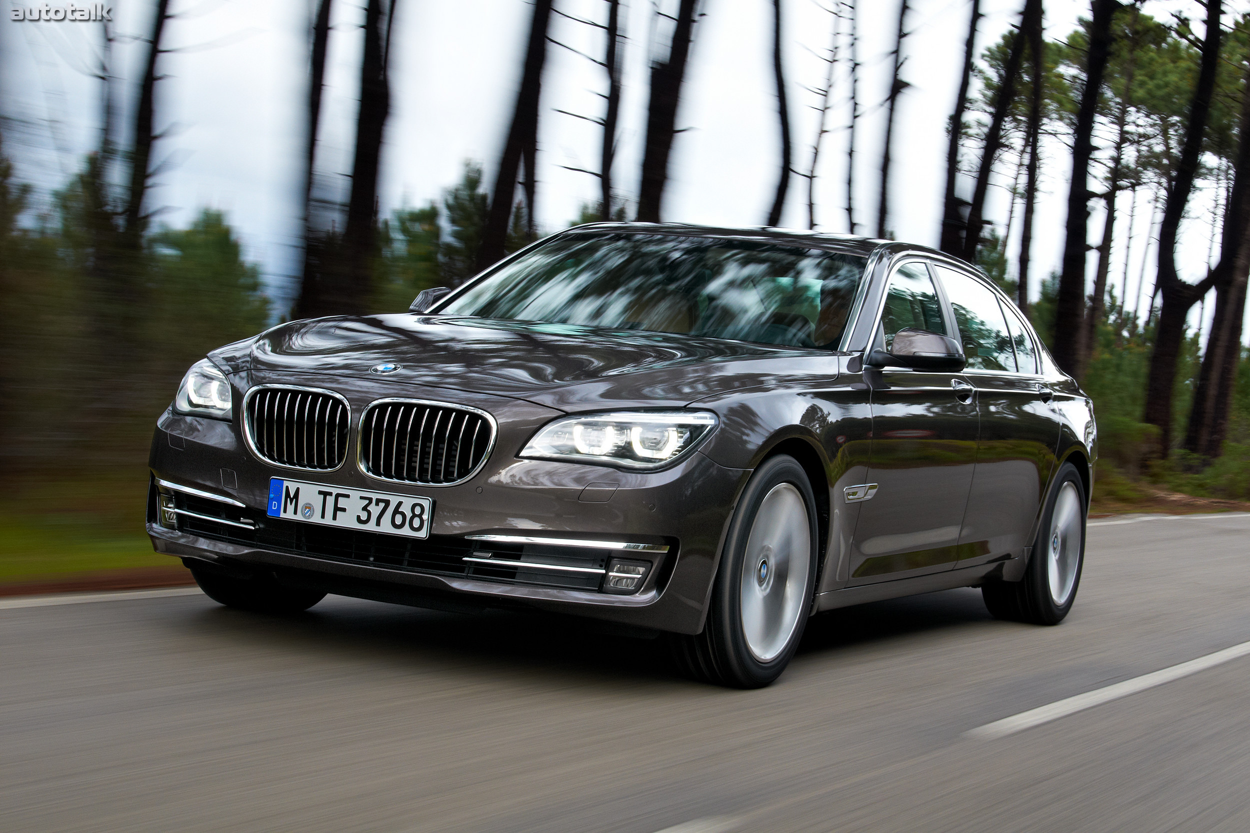 2013 BMW 7 Series