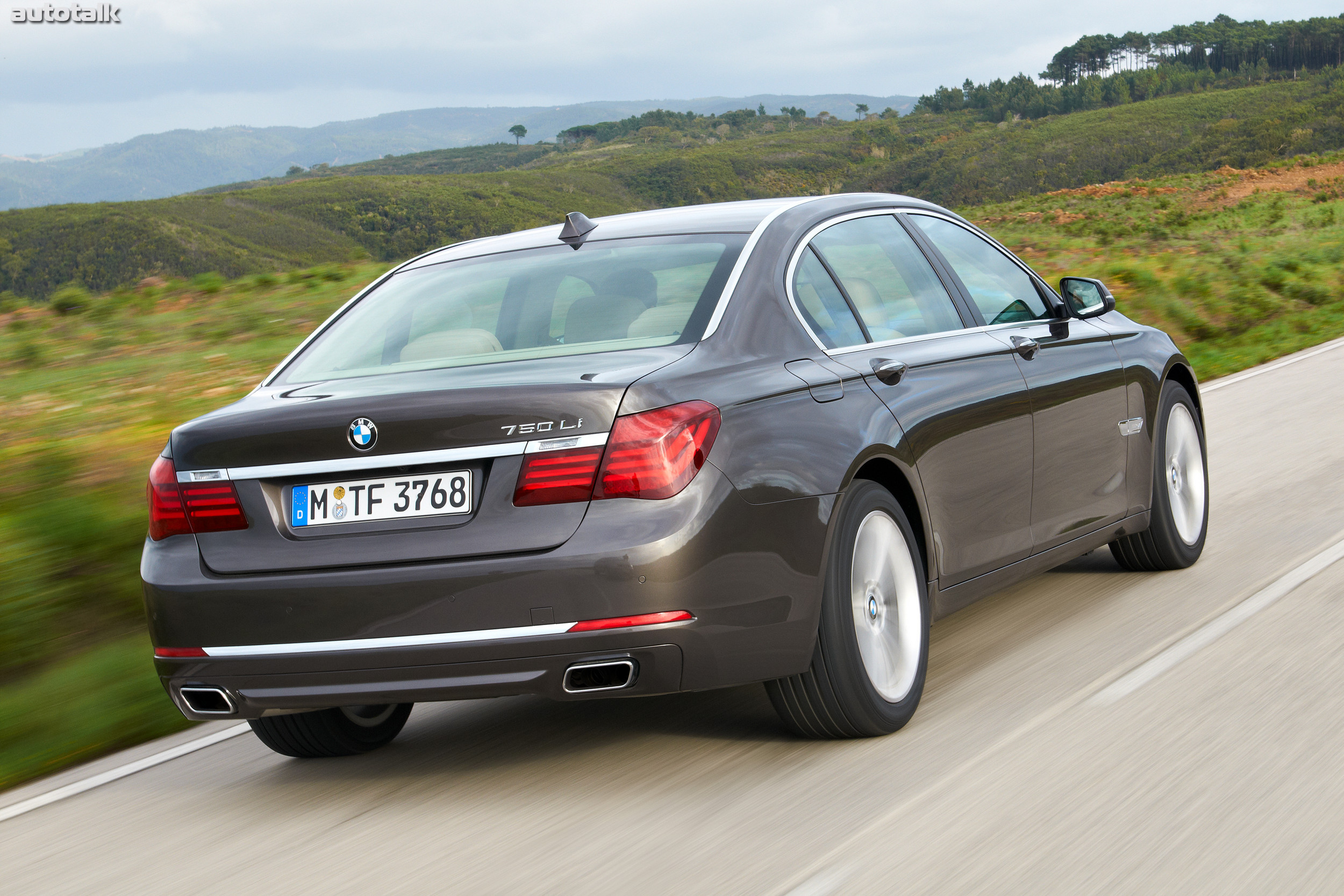 2013 BMW 7 Series