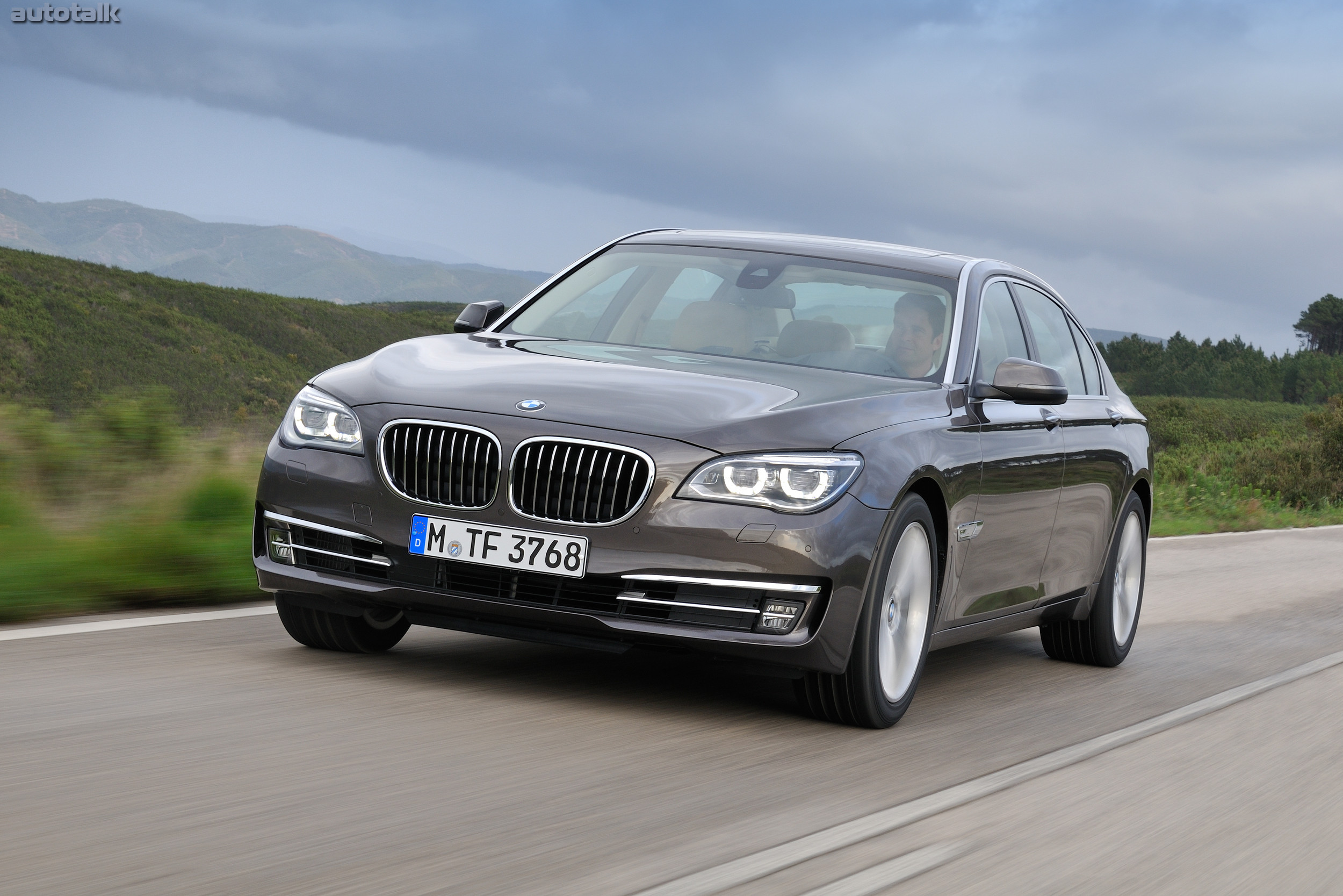 2013 BMW 7 Series