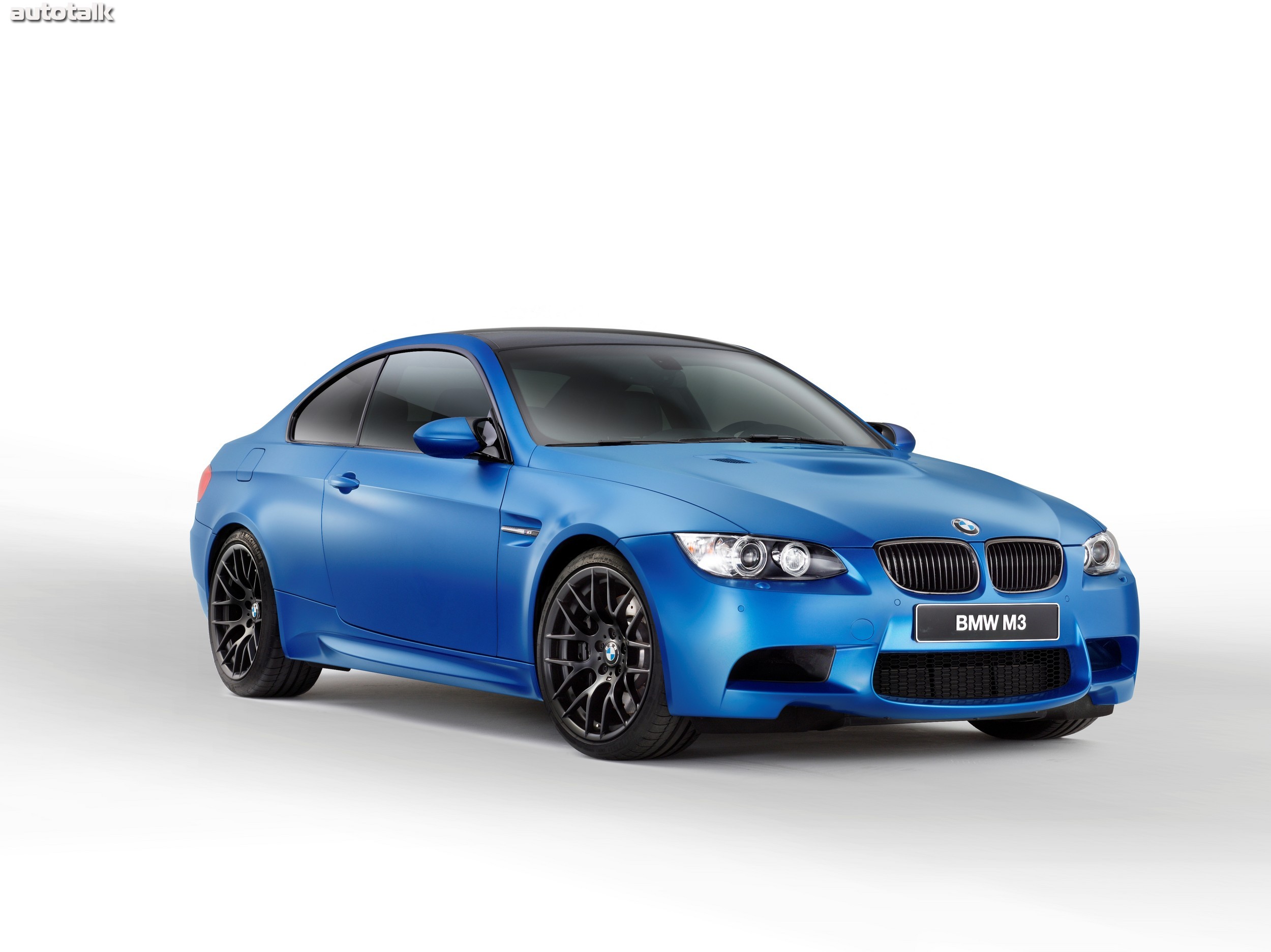 2013 BMW M3 Coupe Frozen Edition