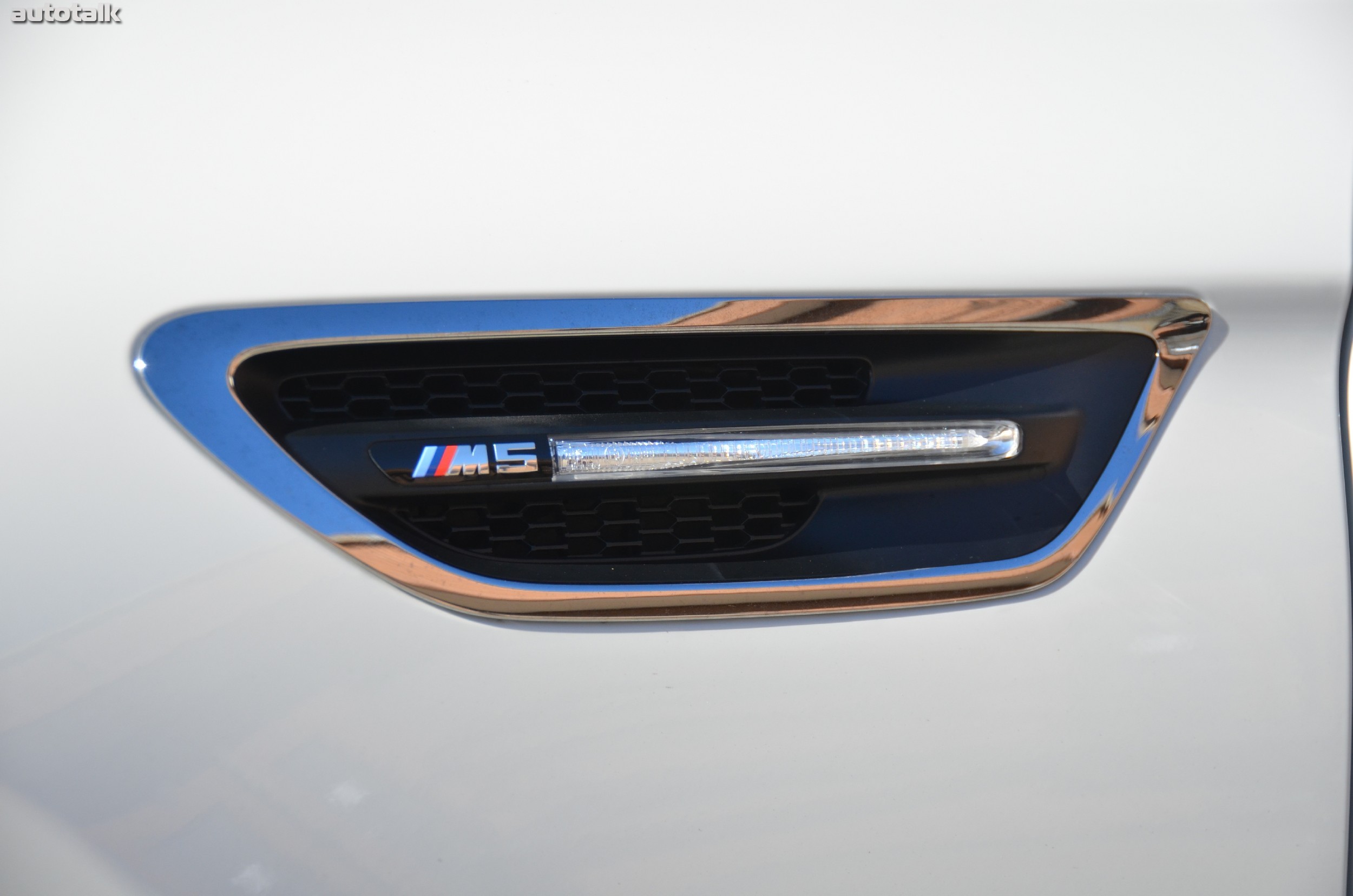 2013 BMW M5 Review