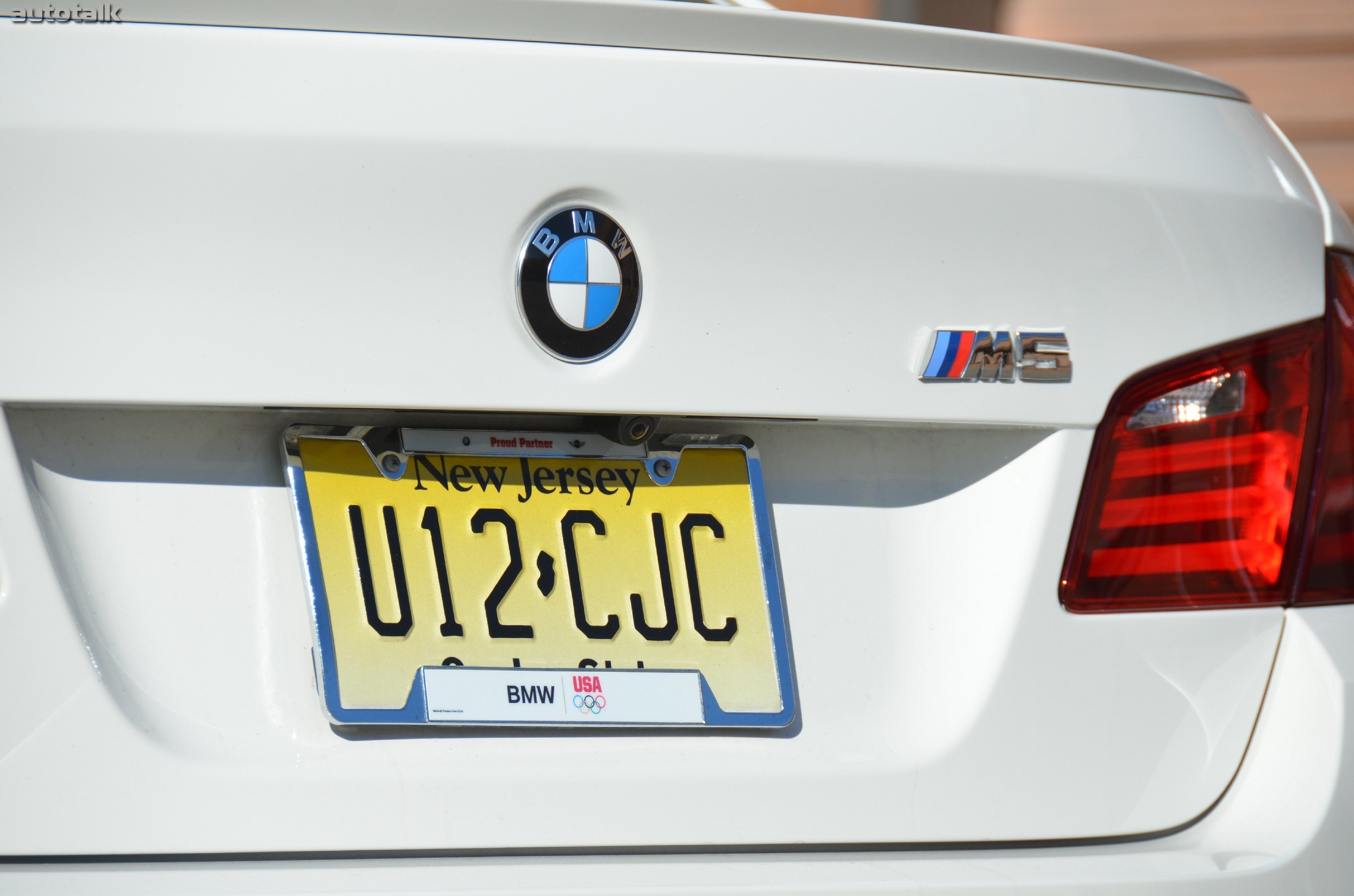 2013 BMW M5 Review